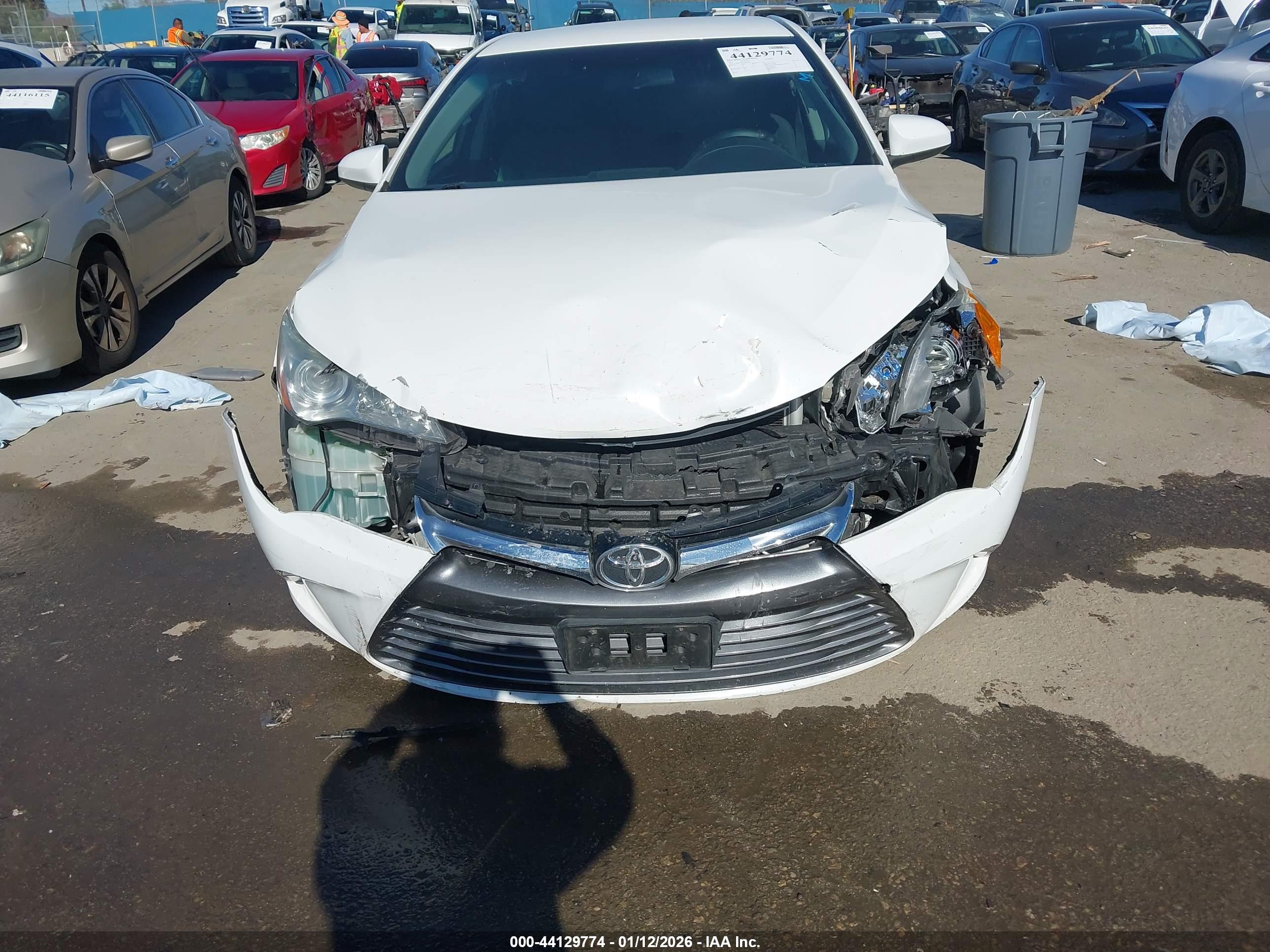 TOYOTA CAMRY image 6