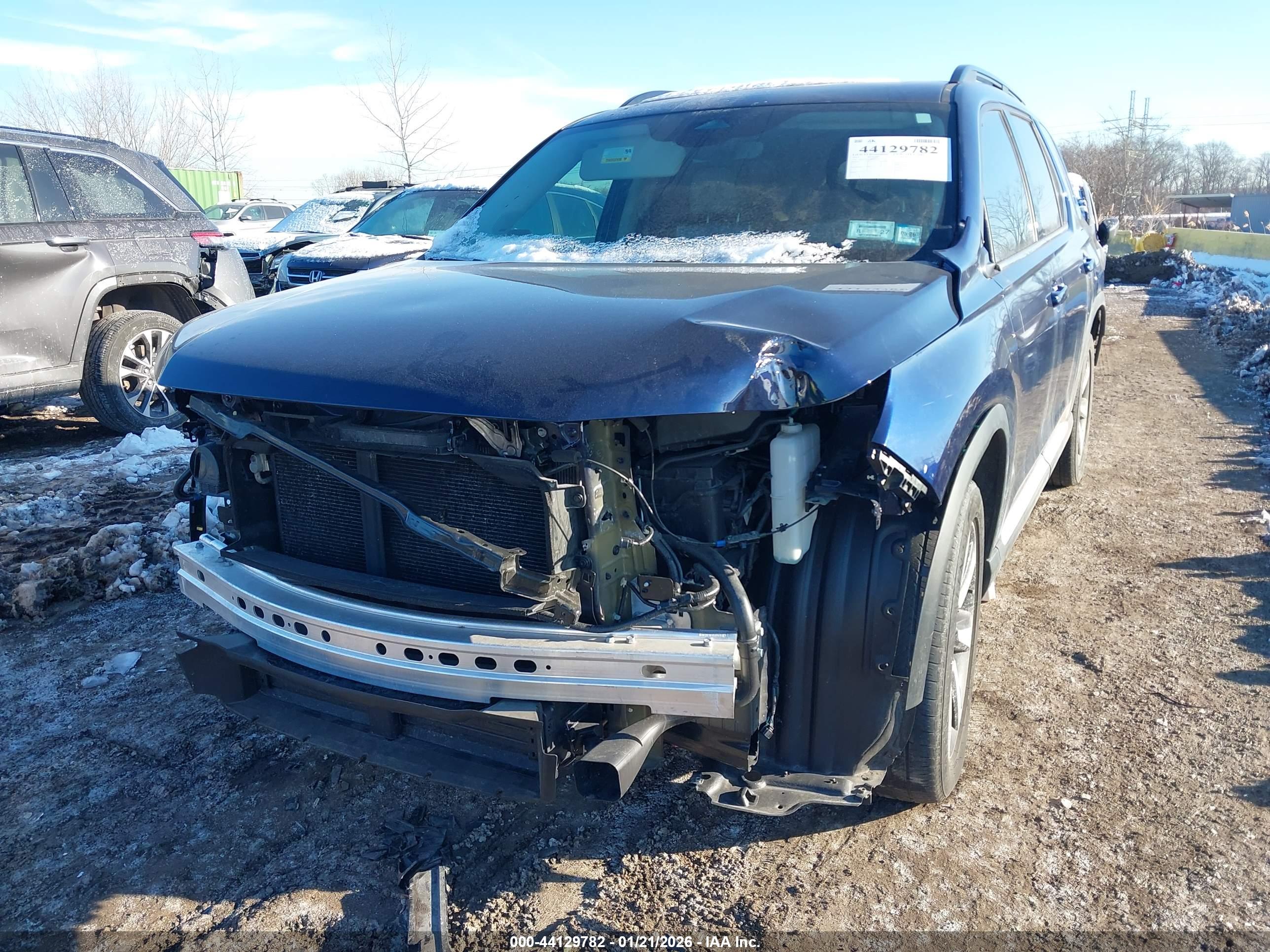 HONDA PILOT image 6