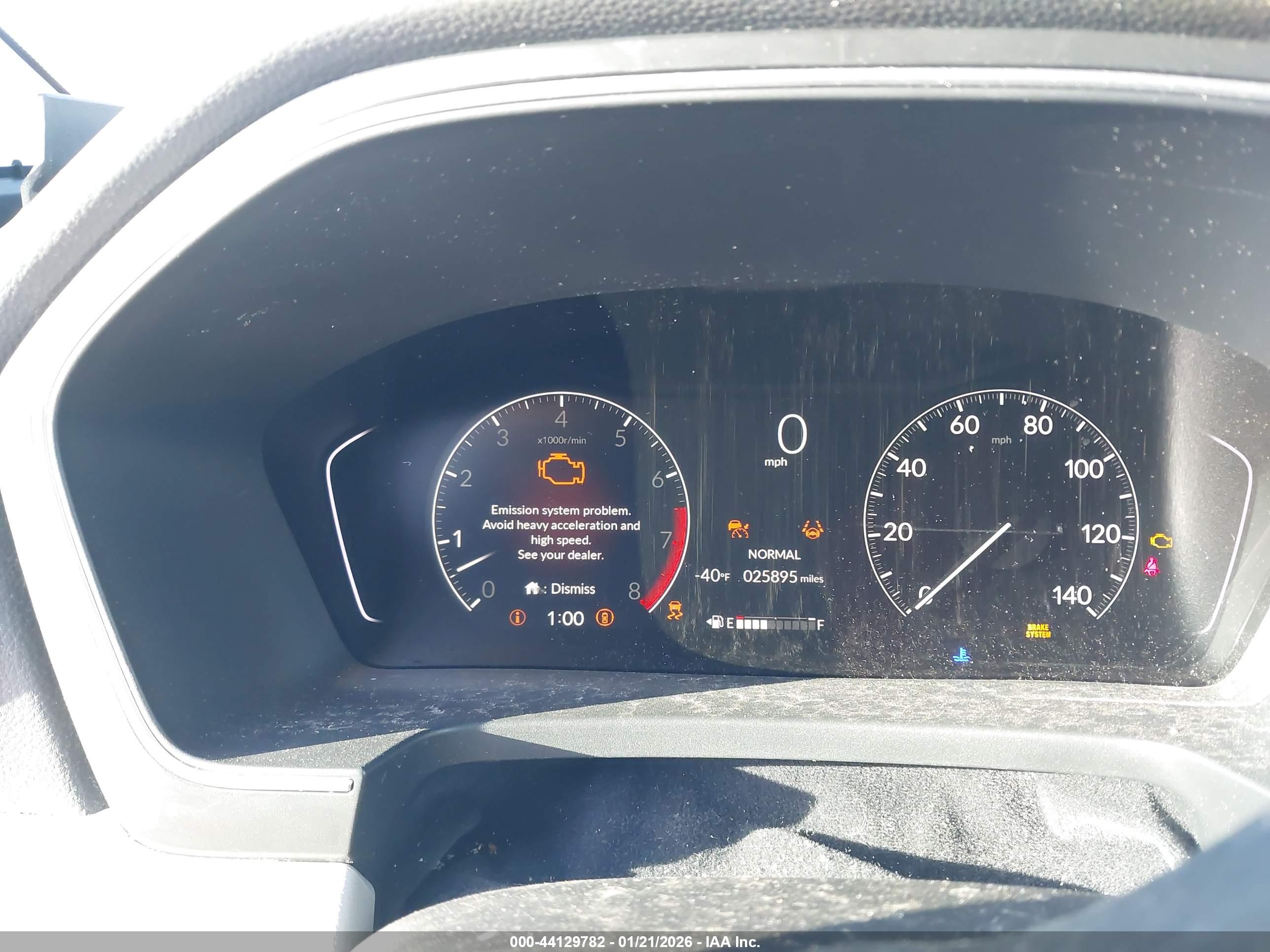 HONDA PILOT image 7