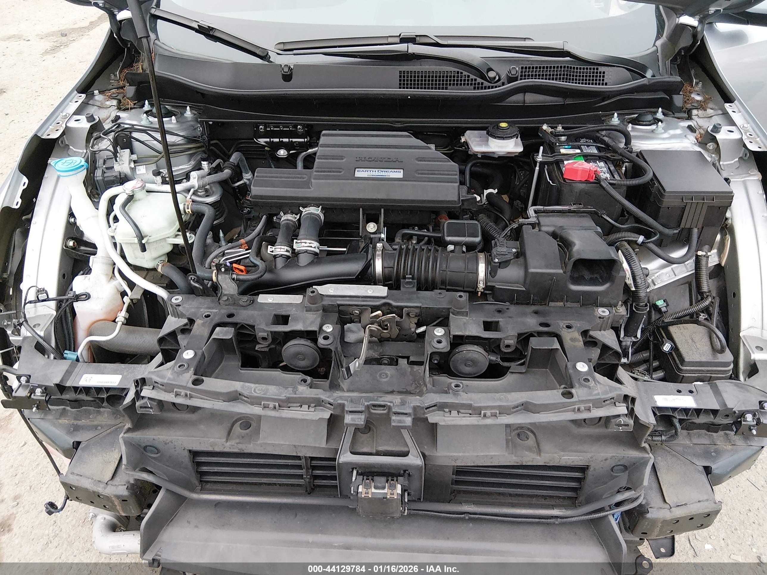HONDA CR-V image 10