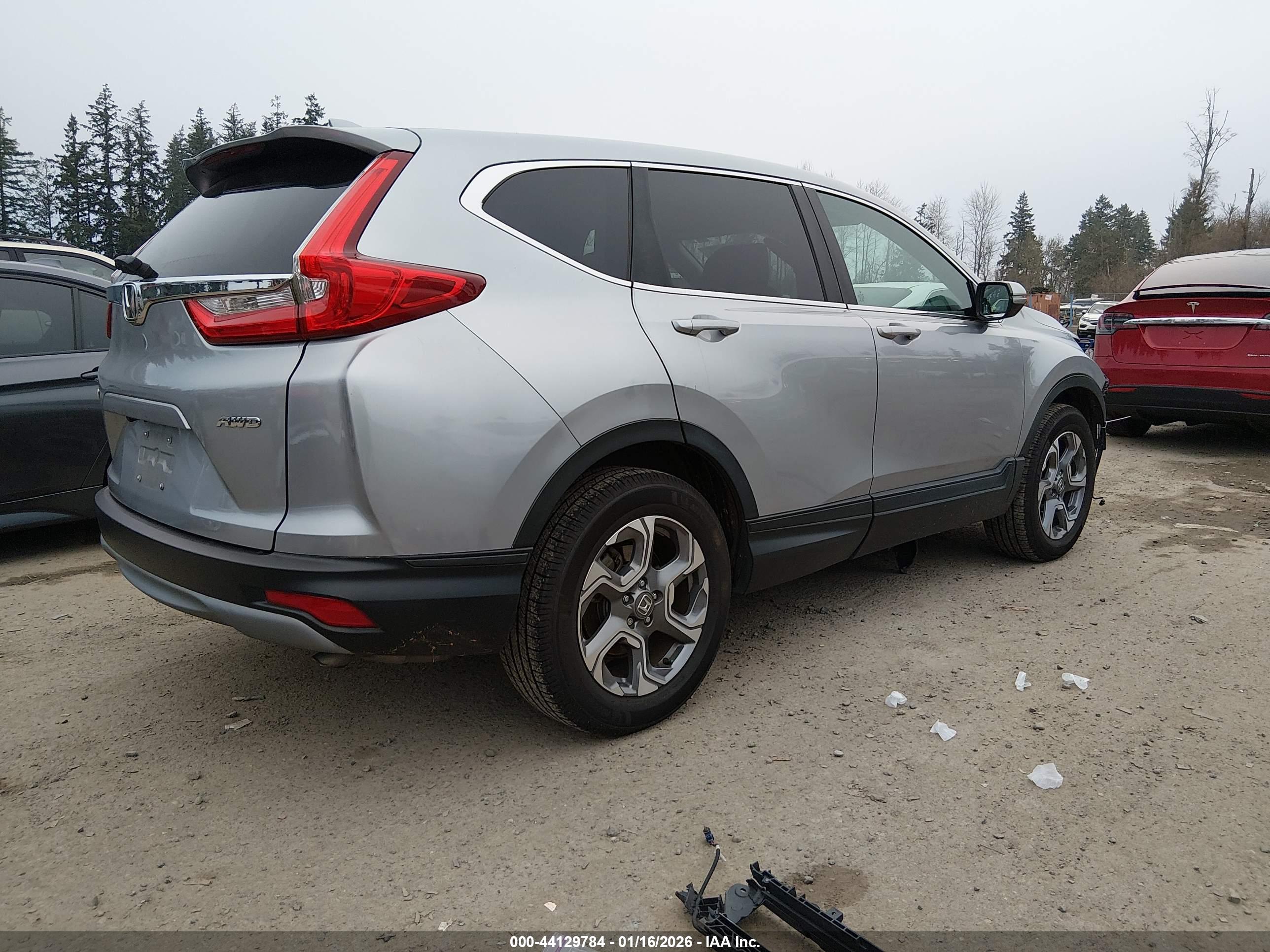 HONDA CR-V image 4