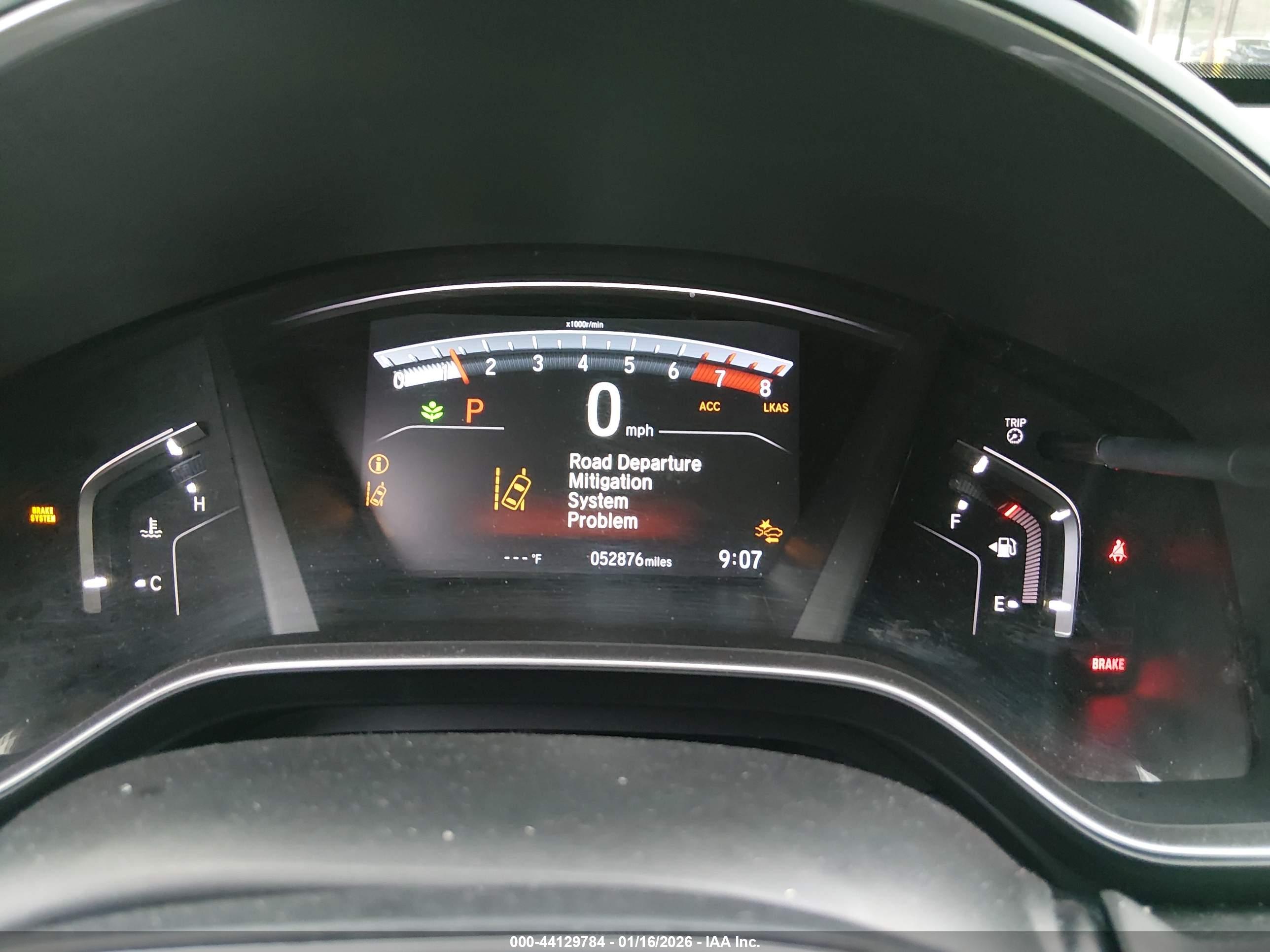 HONDA CR-V image 7