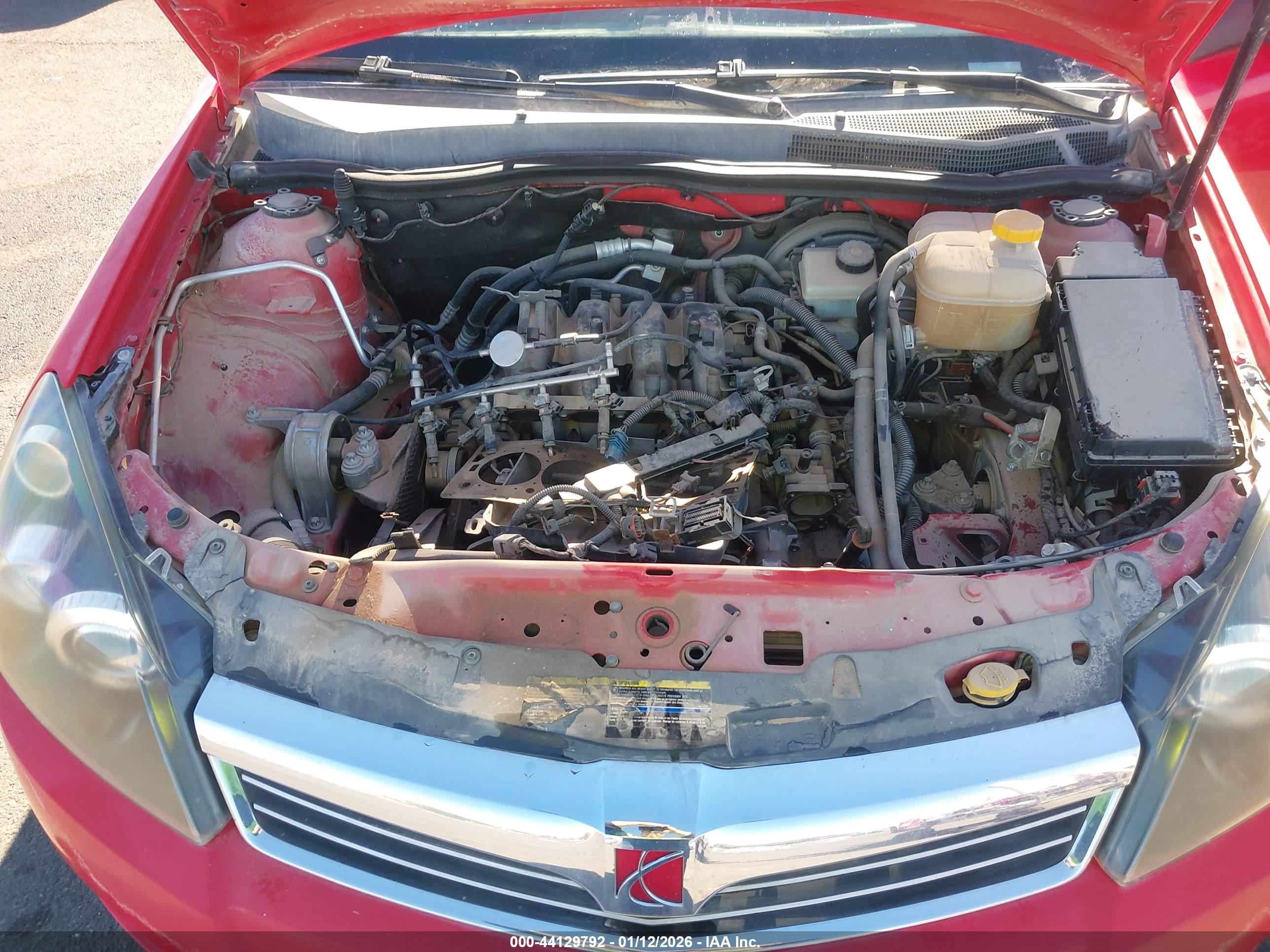 SATURN ASTRA image 10