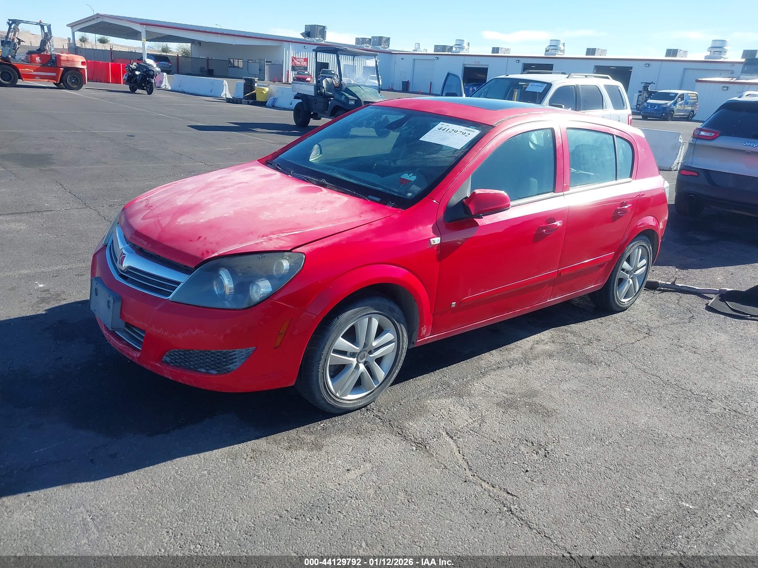 SATURN ASTRA image 2