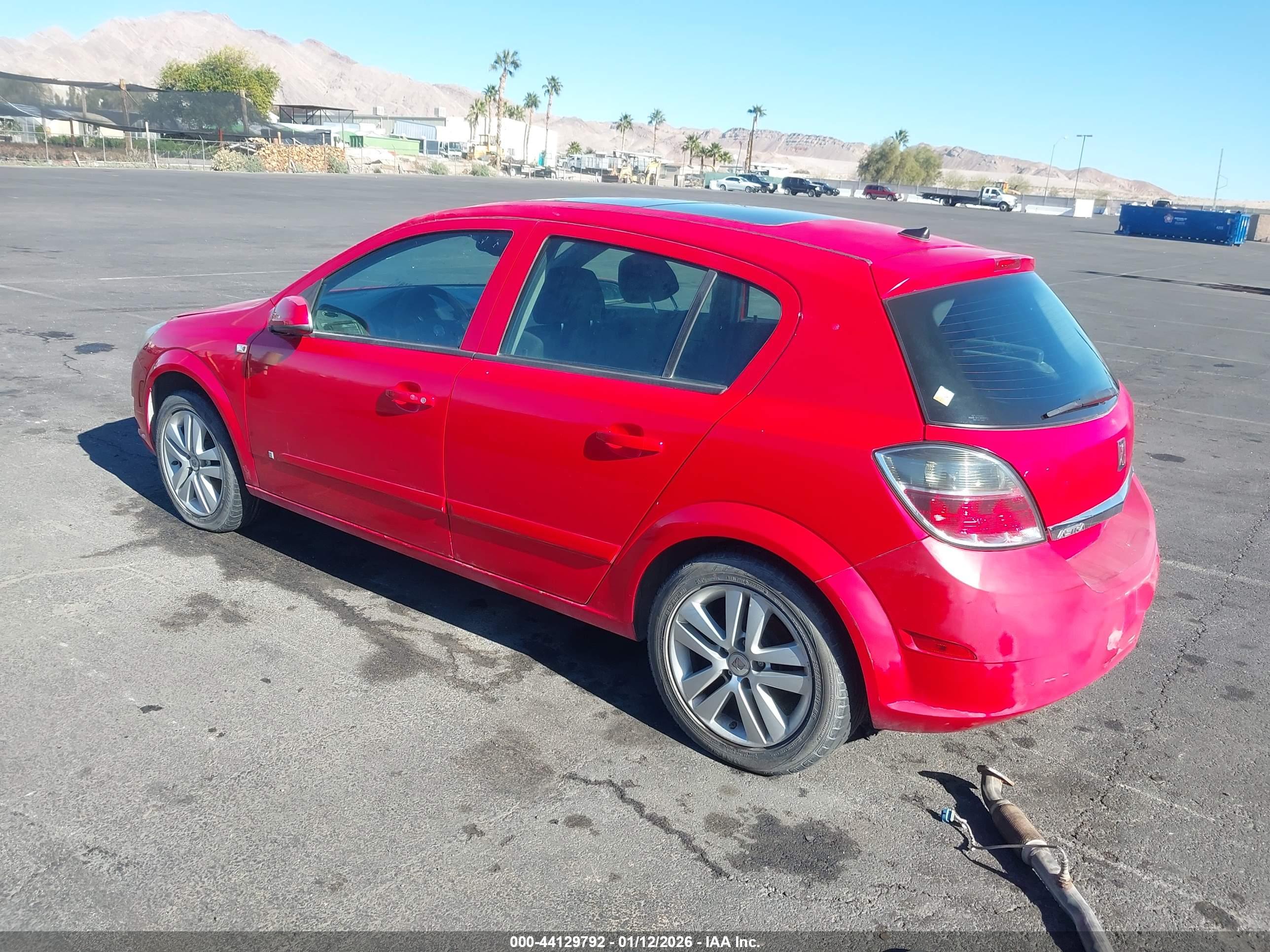 SATURN ASTRA image 3