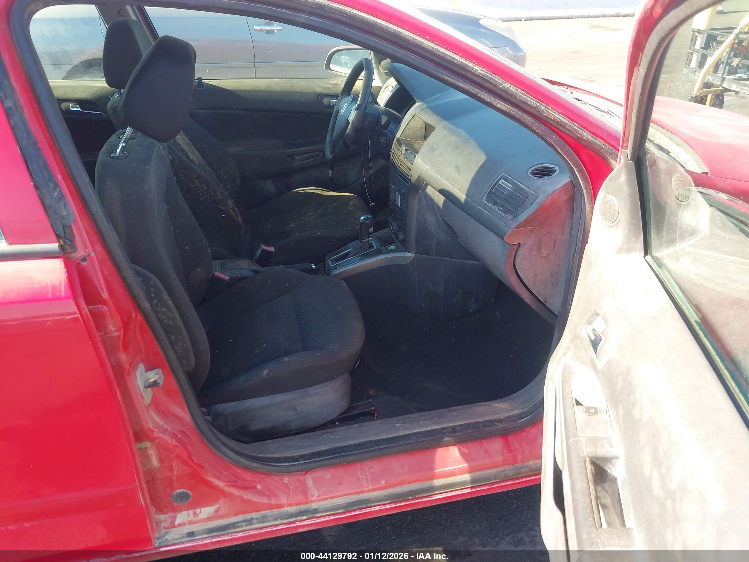 SATURN ASTRA image 5