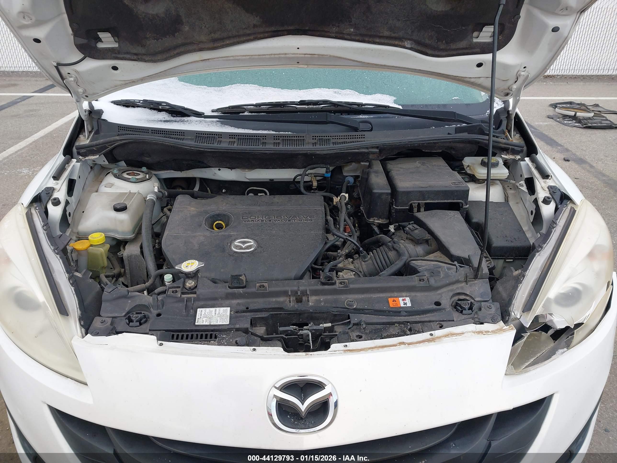 MAZDA MAZDA5 image 10