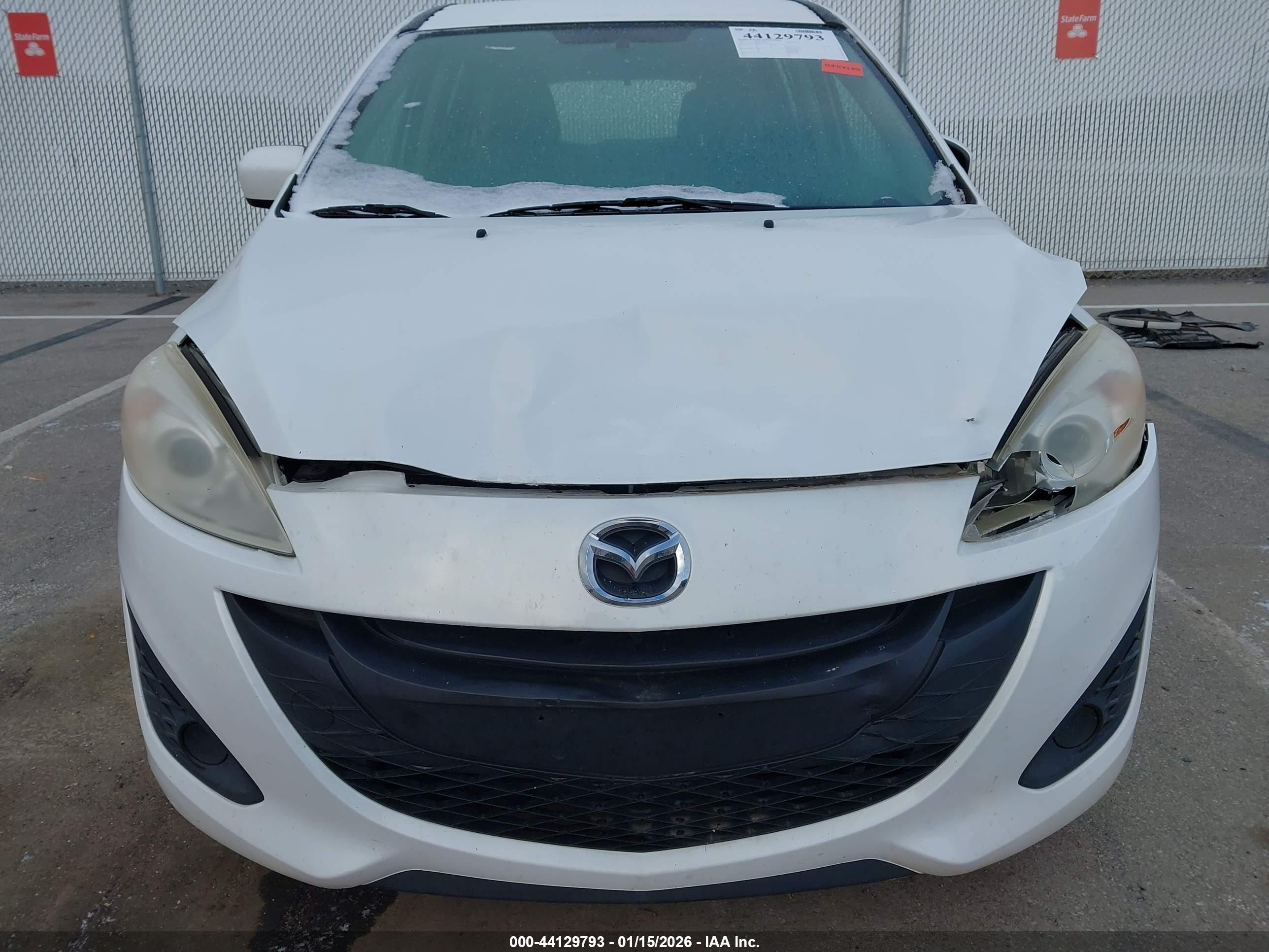 MAZDA MAZDA5 image 6