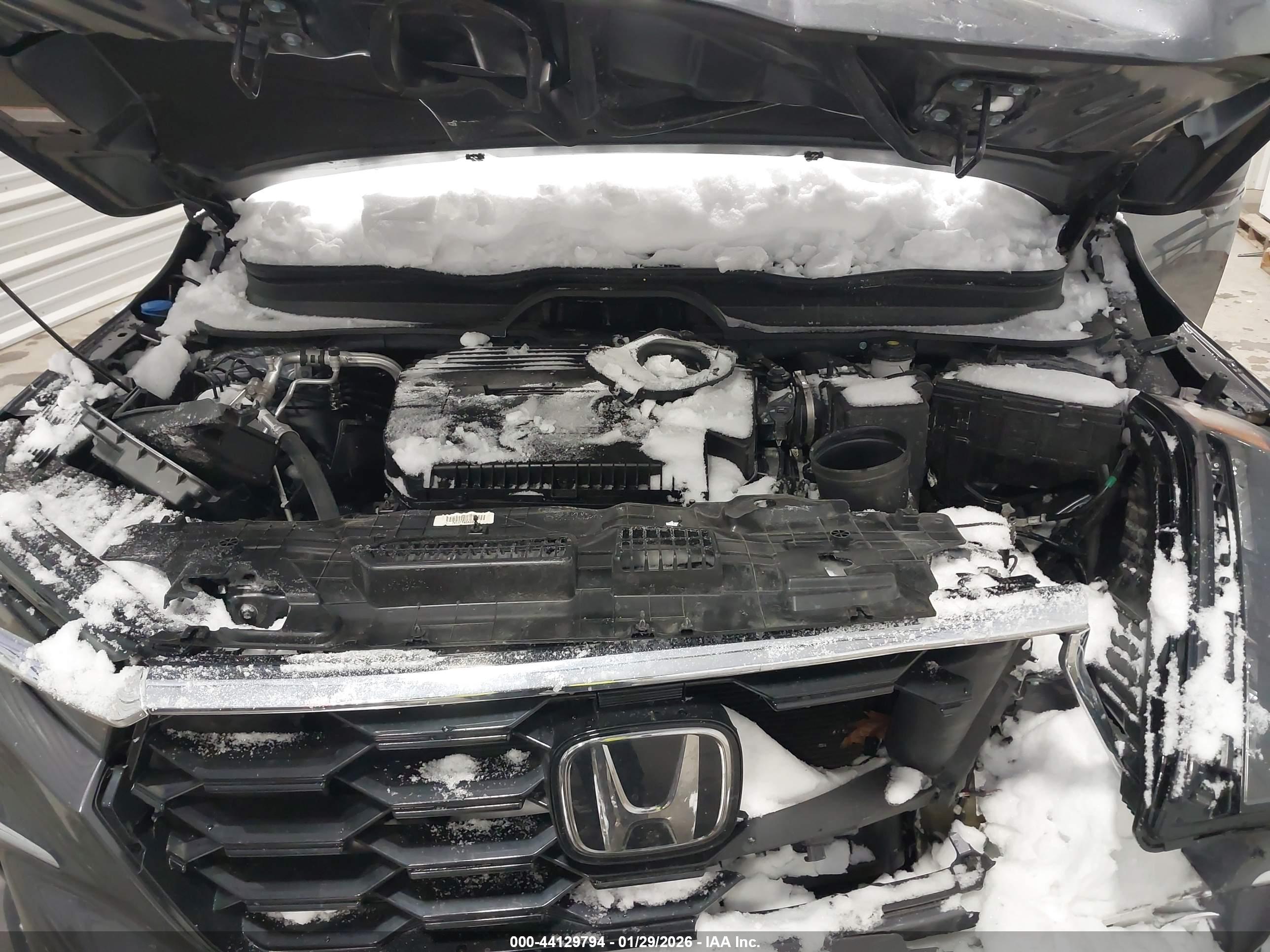 HONDA PILOT image 10