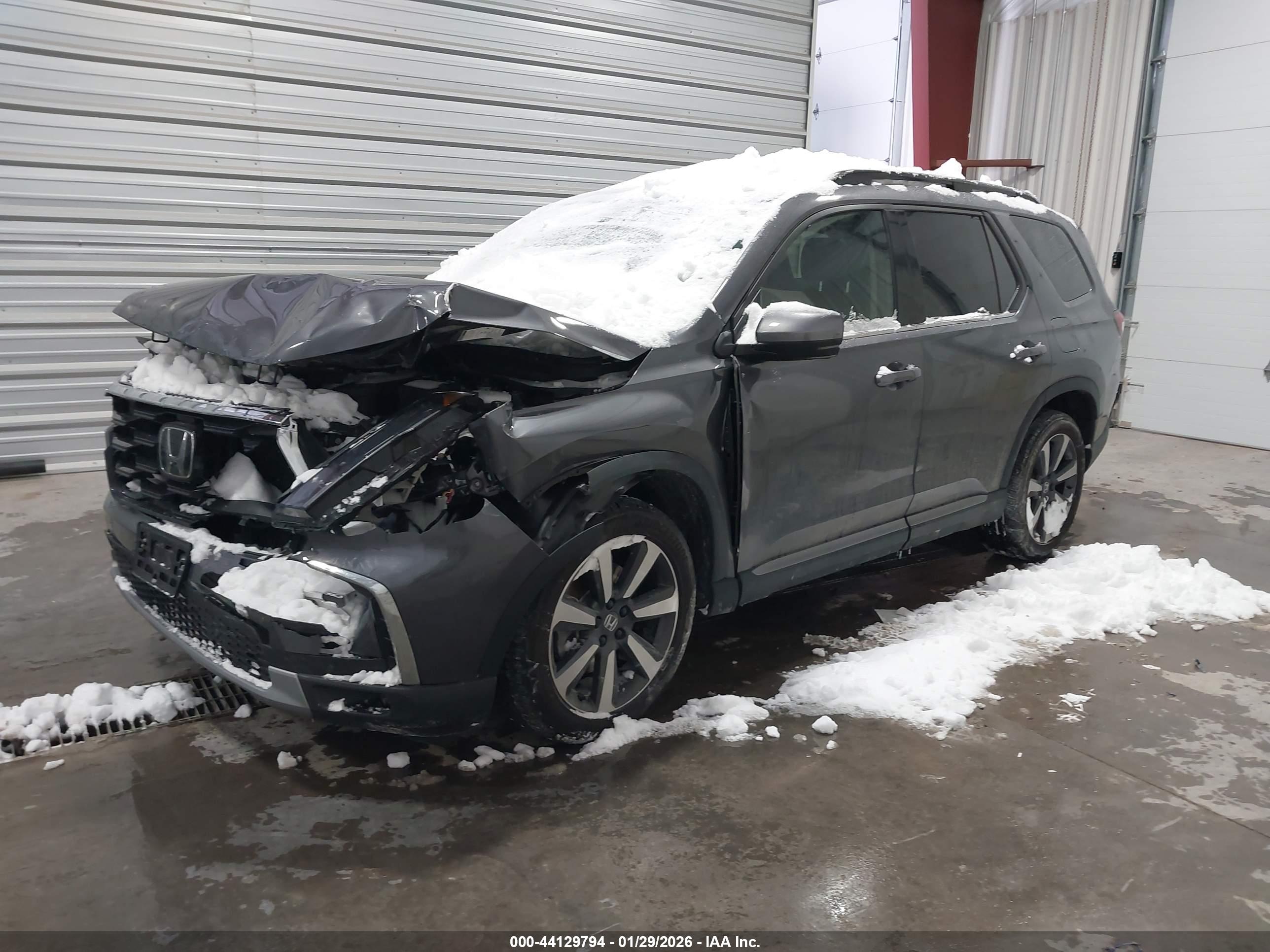 HONDA PILOT image 2