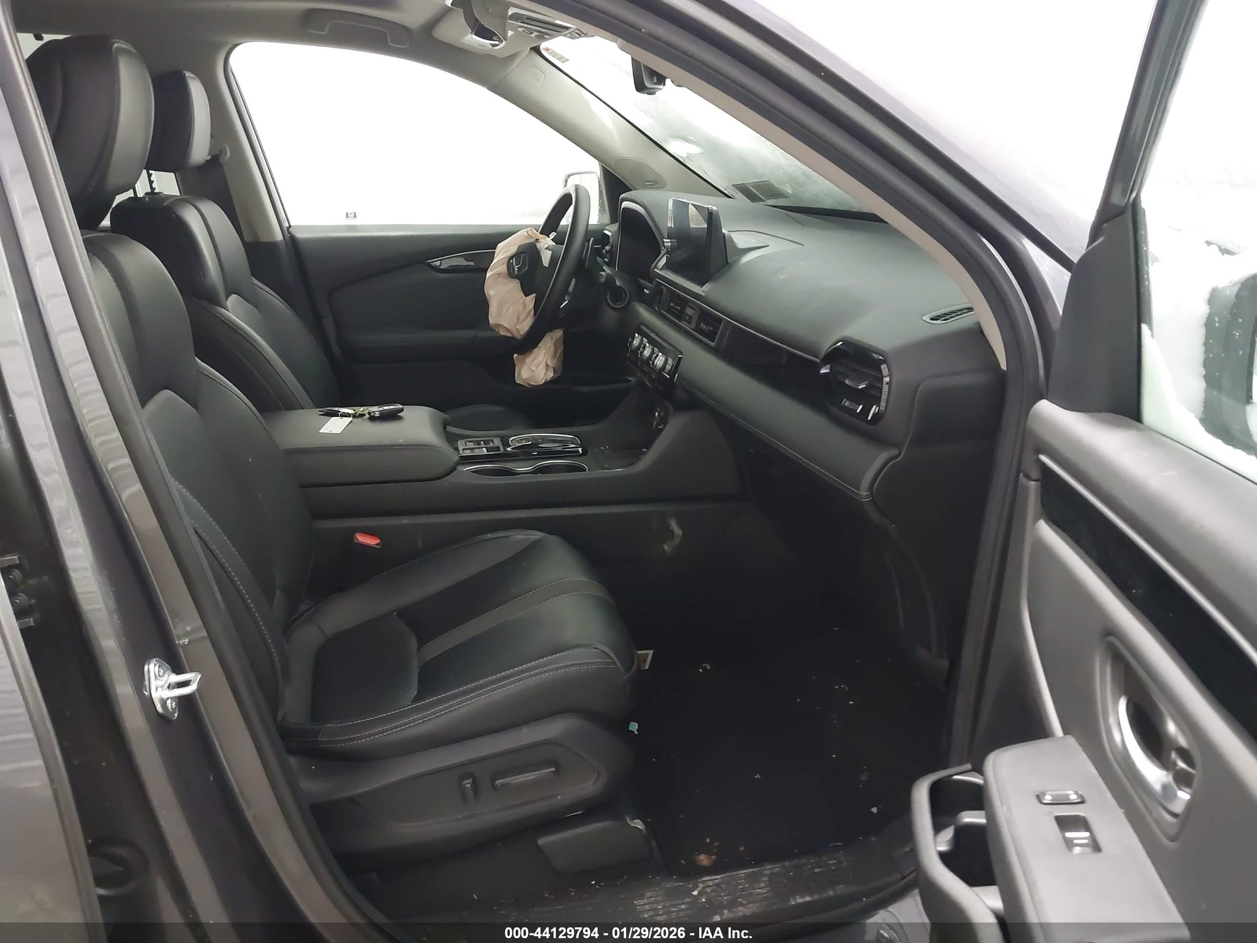 HONDA PILOT image 5