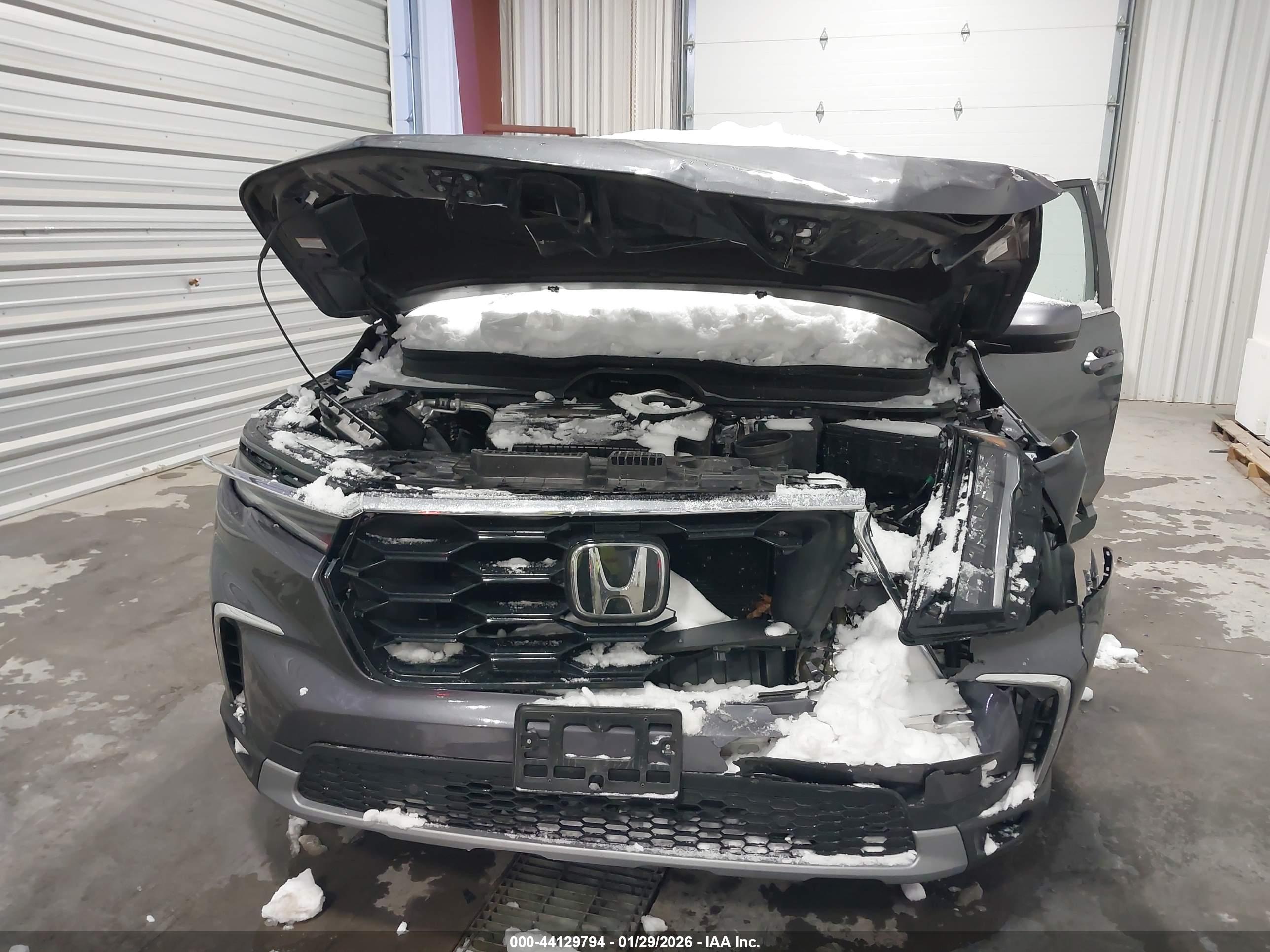 HONDA PILOT image 6