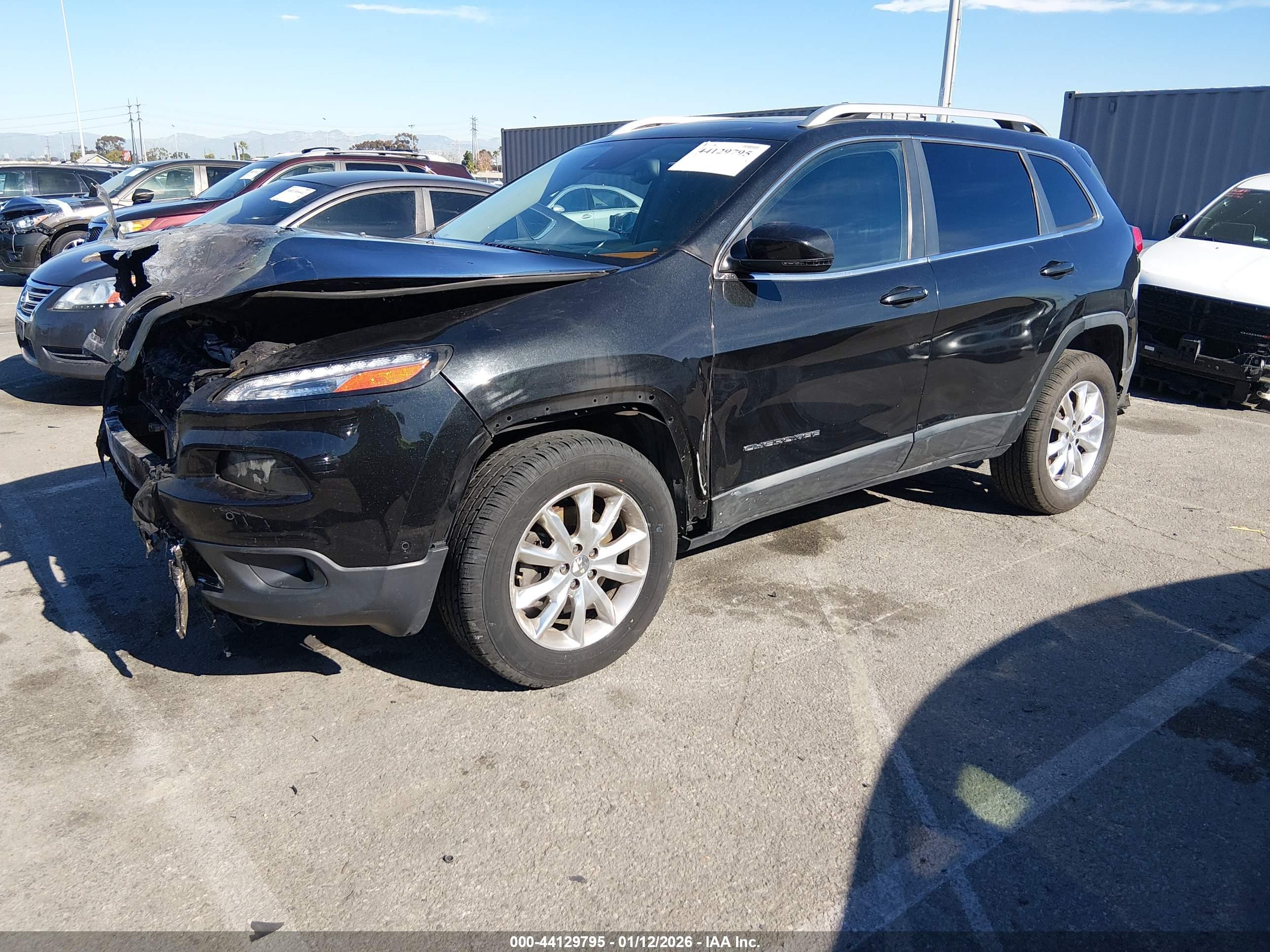 JEEP CHEROKEE image 2