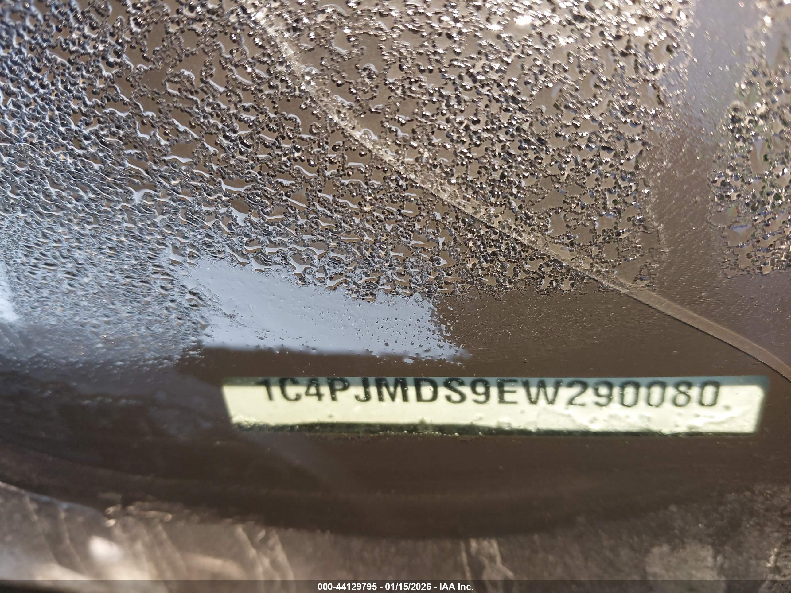 JEEP CHEROKEE image 9