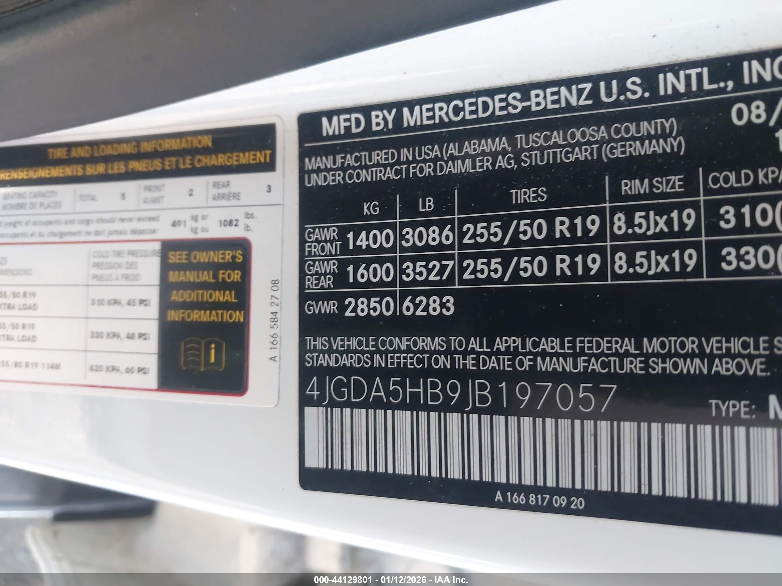 MERCEDES-BENZ GLE image 9