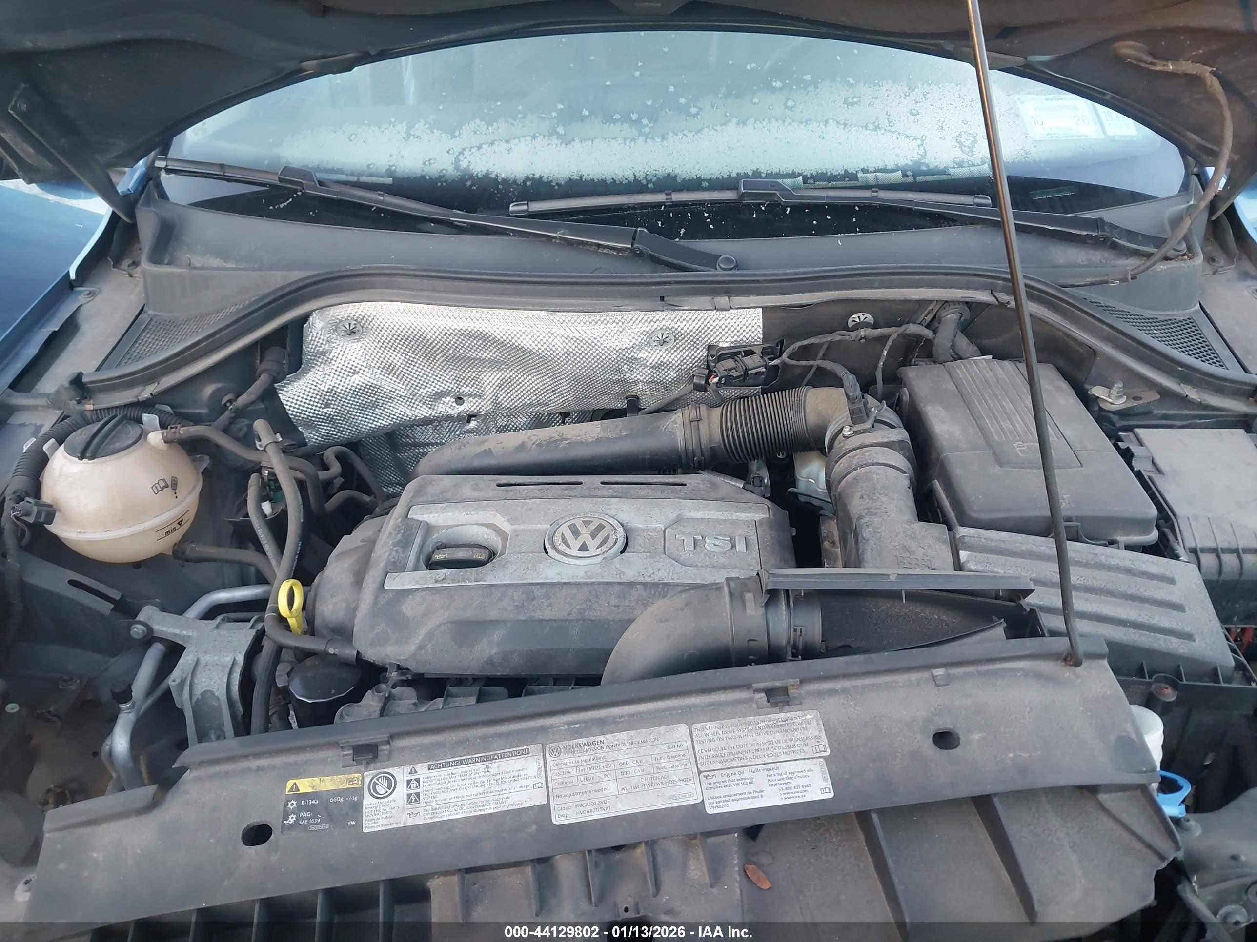 VOLKSWAGEN TIGUAN image 10
