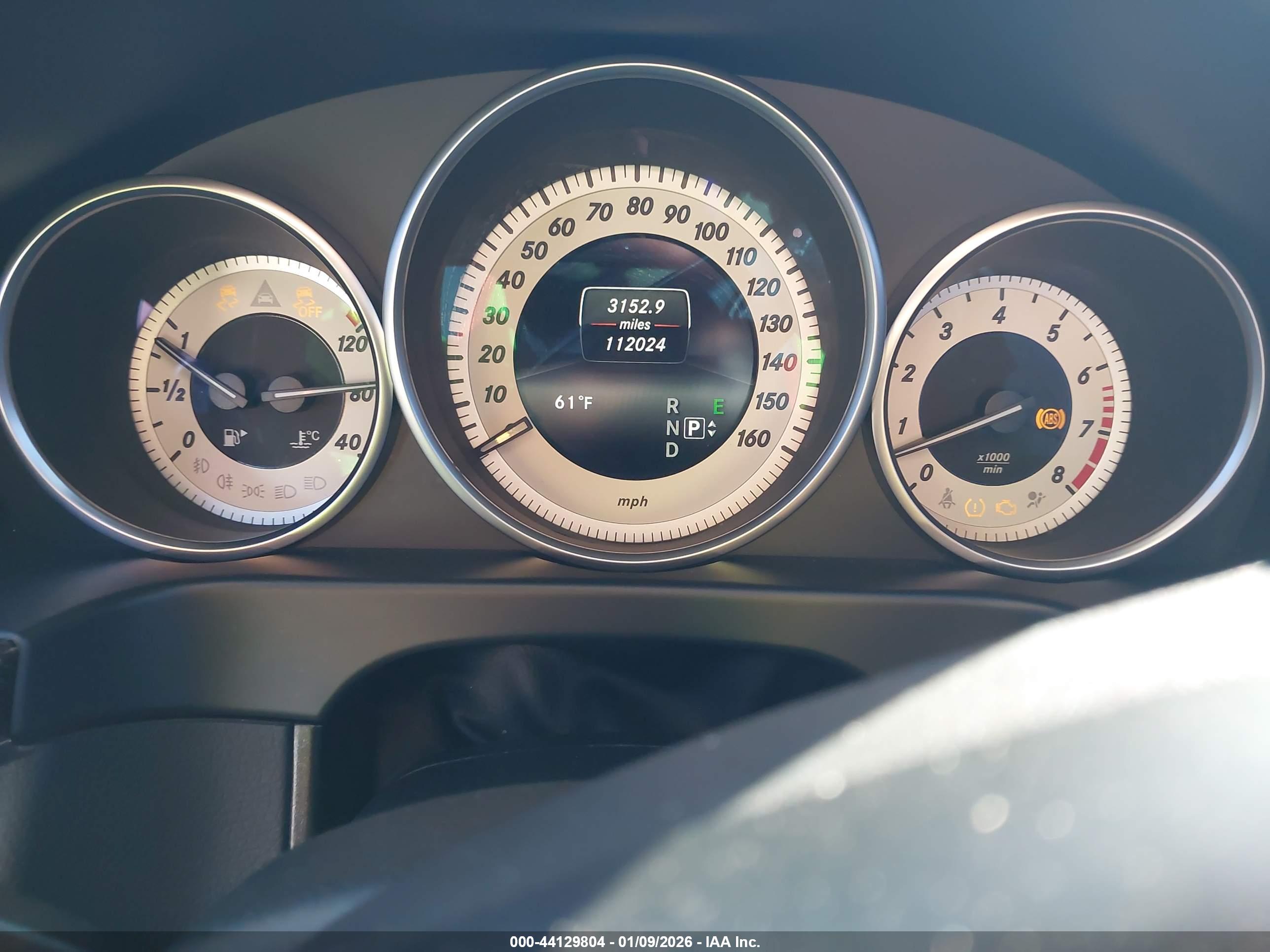 MERCEDES-BENZ E image 7
