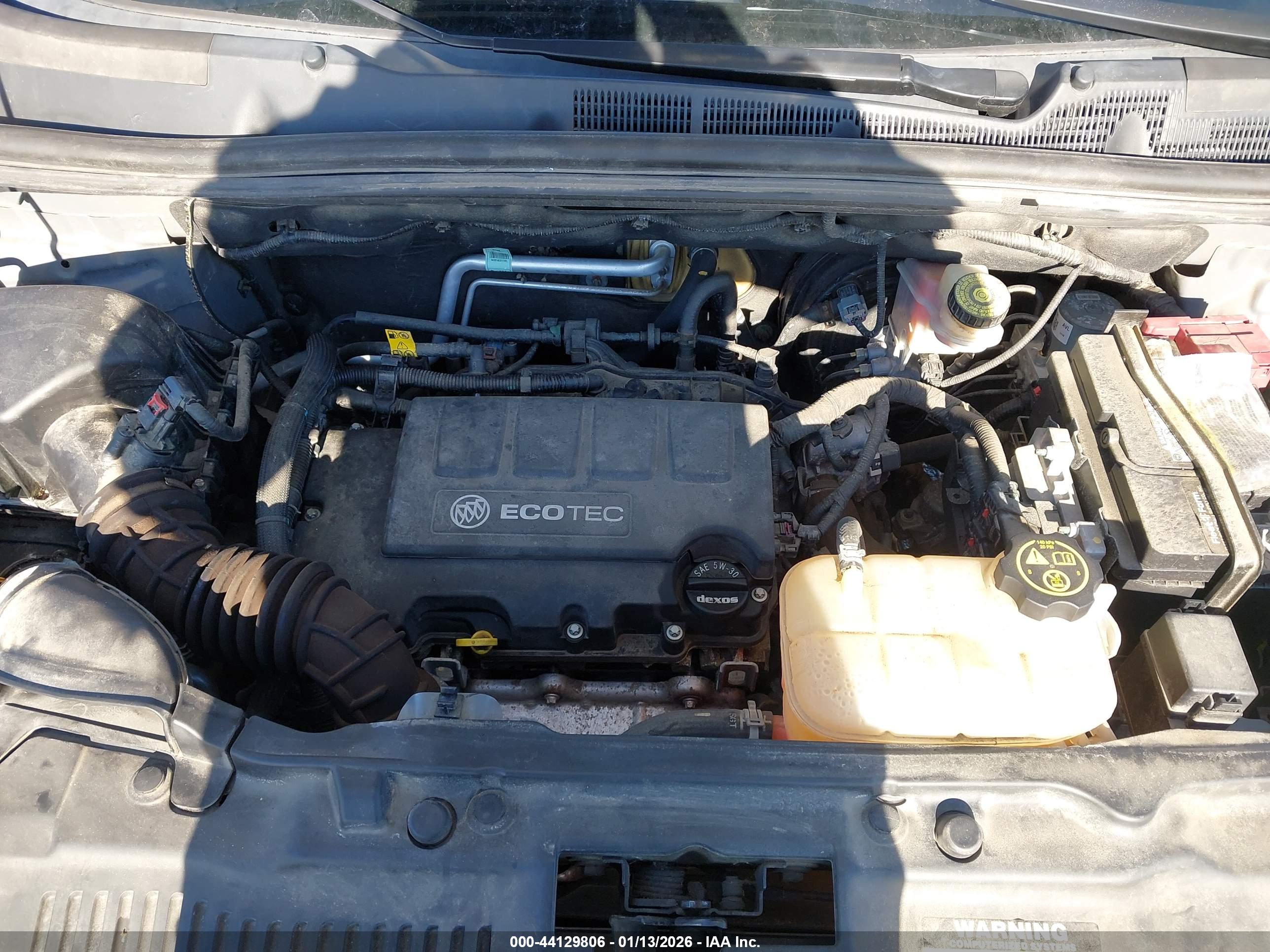 BUICK ENCORE image 10
