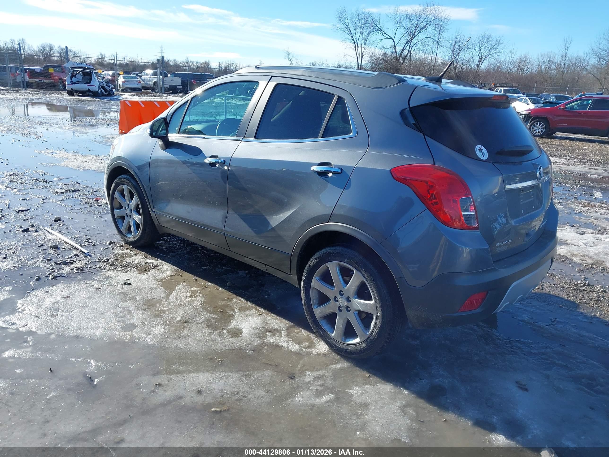 BUICK ENCORE image 3