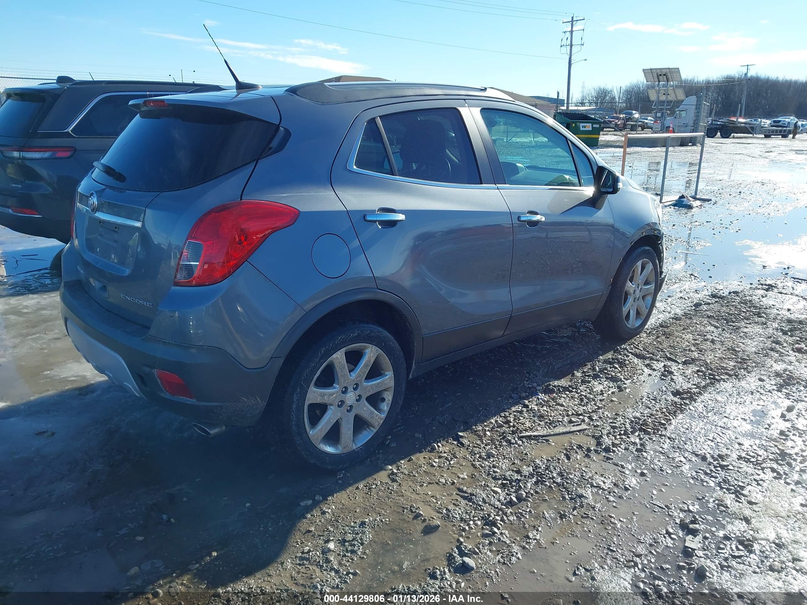 BUICK ENCORE image 4