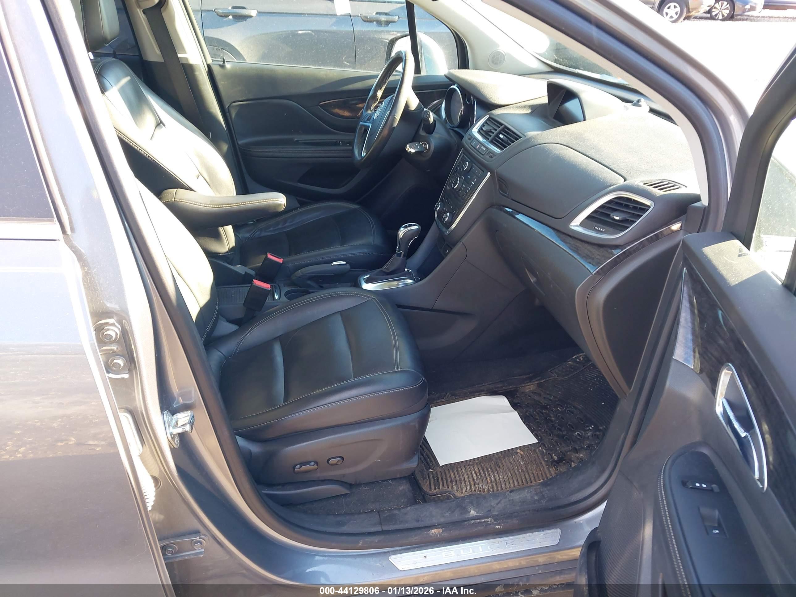 BUICK ENCORE image 5