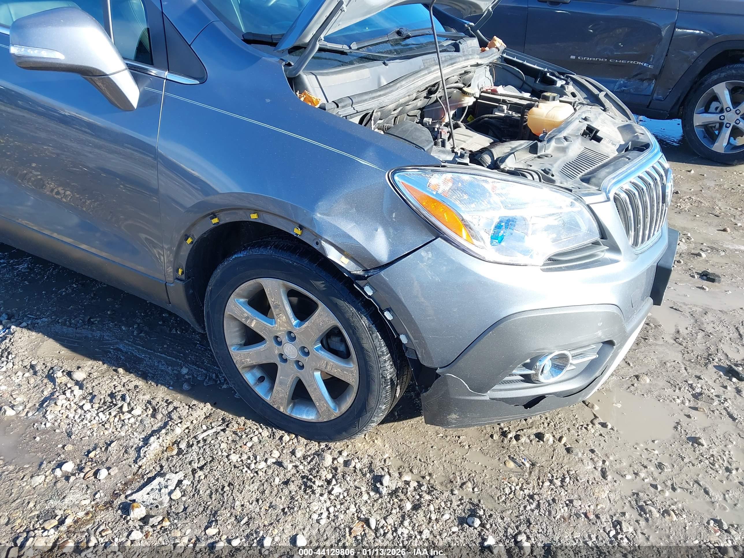 BUICK ENCORE image 6