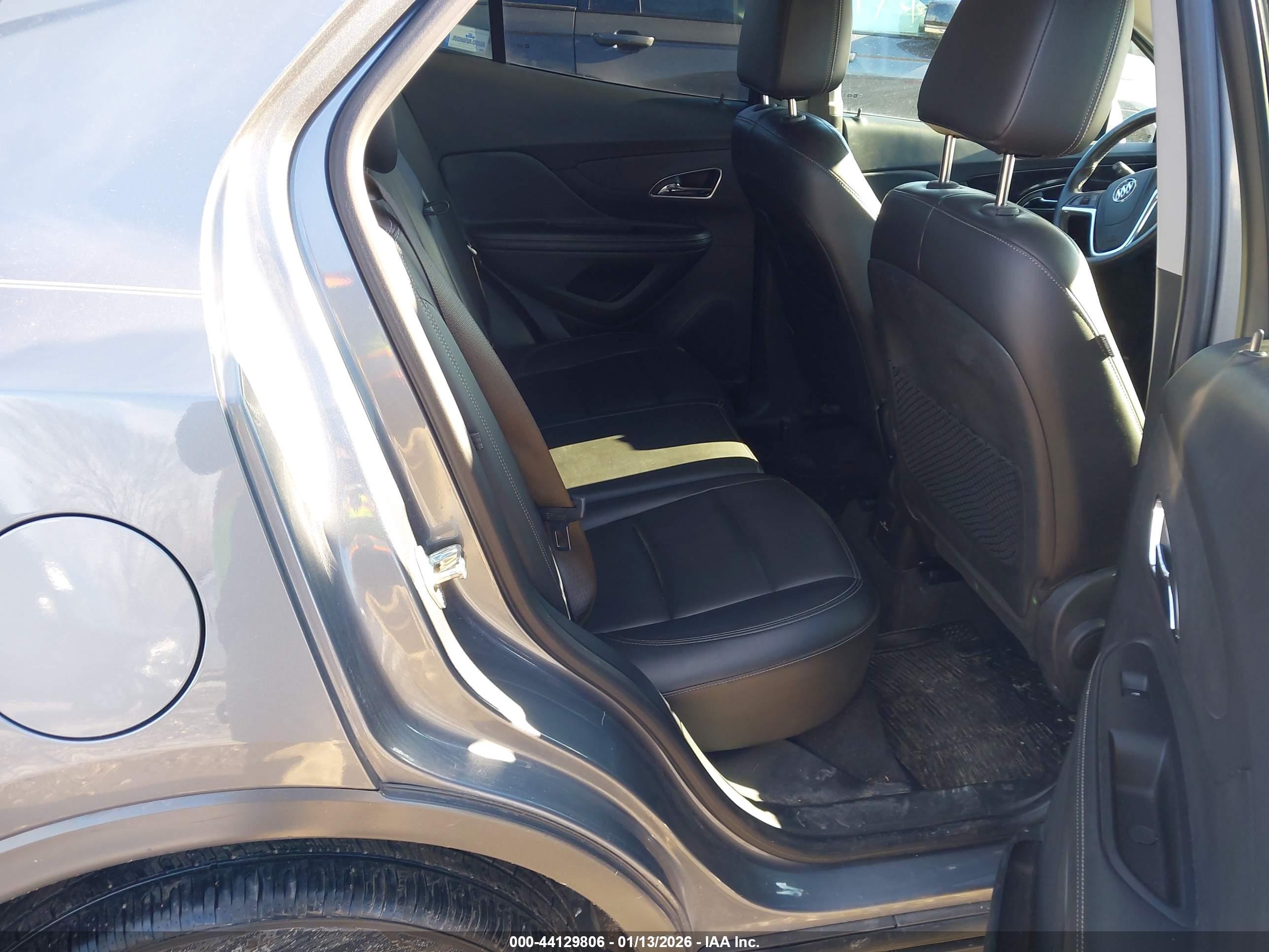 BUICK ENCORE image 8