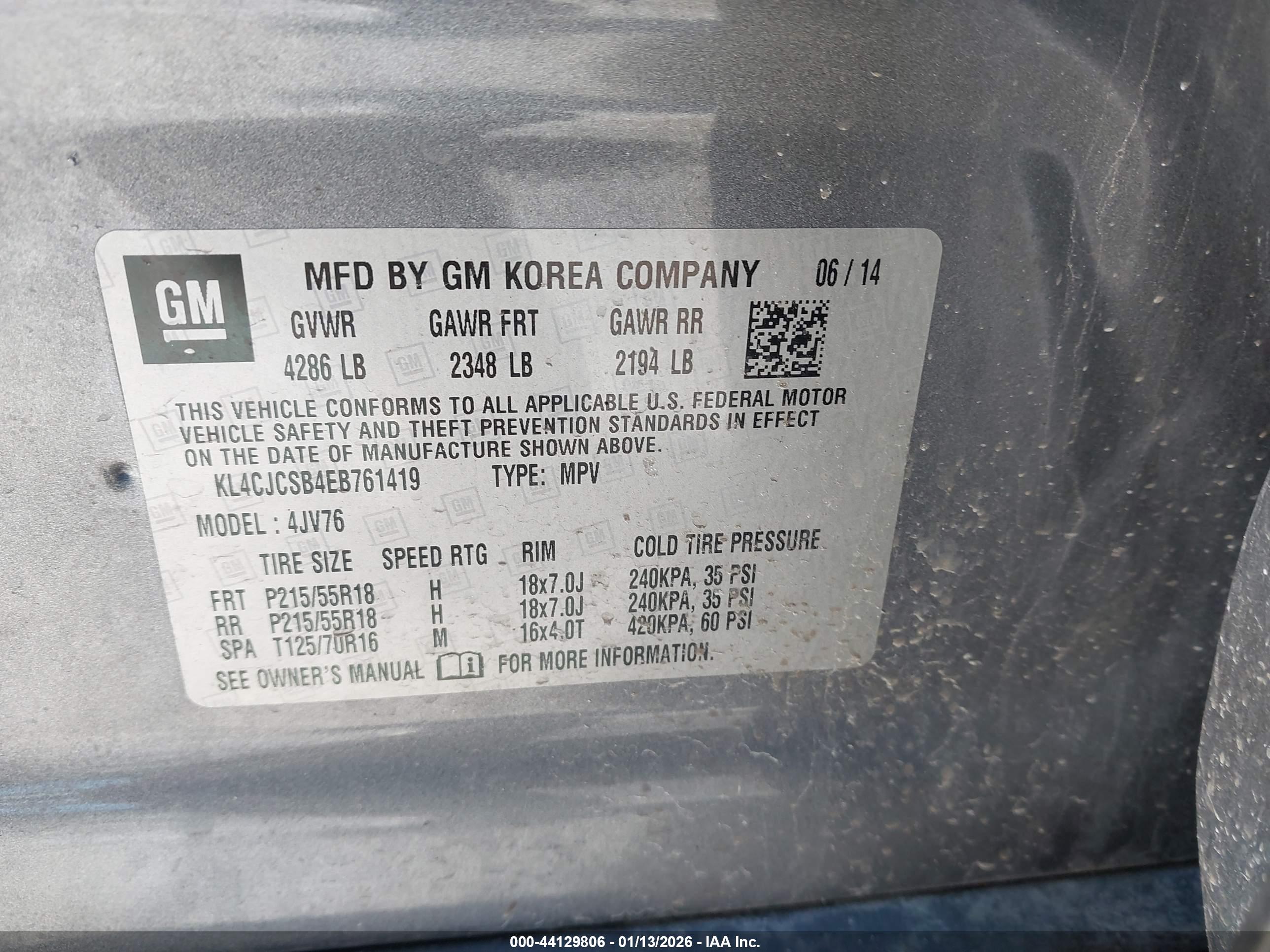 BUICK ENCORE image 9