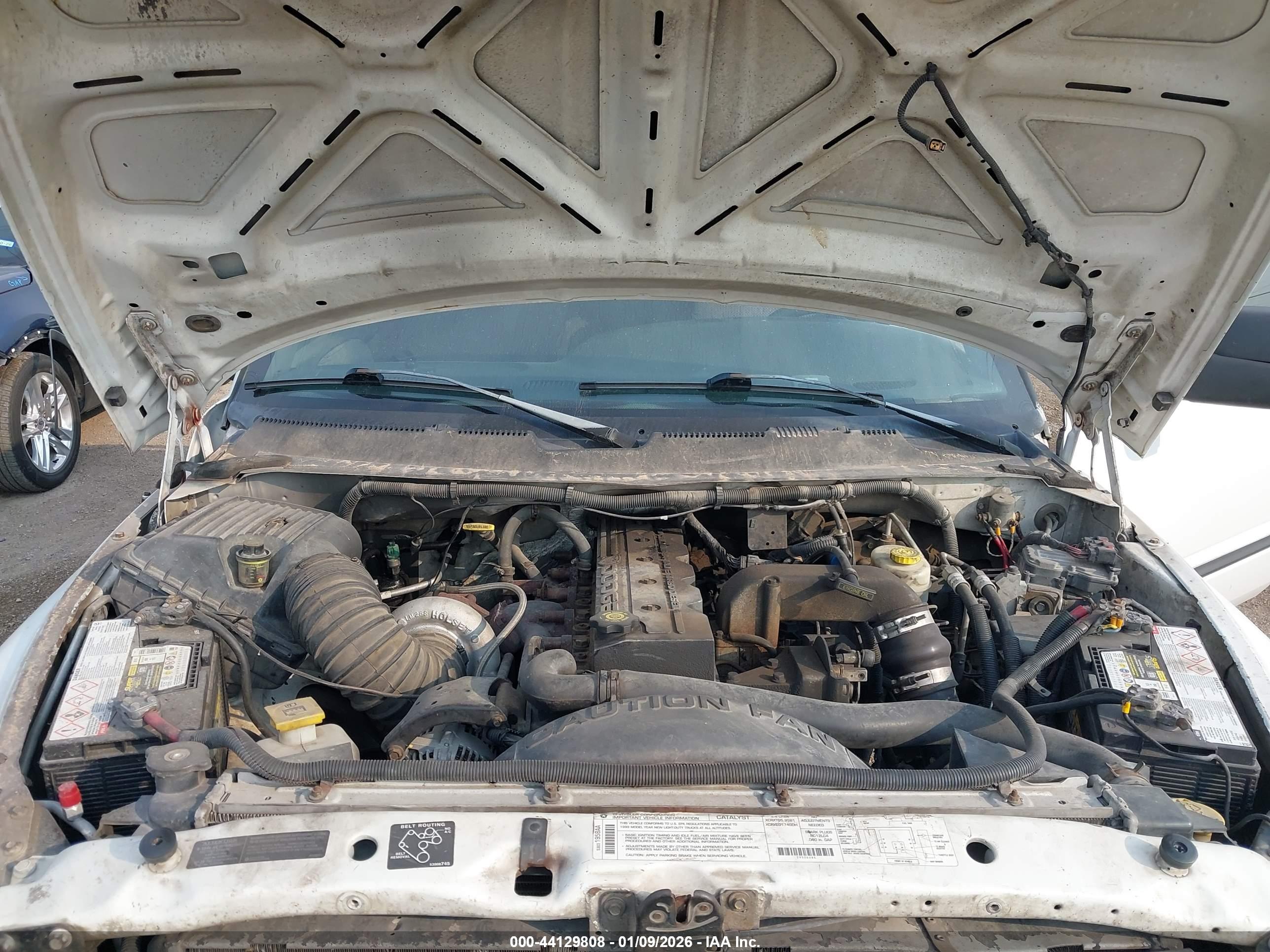 DODGE RAM image 10