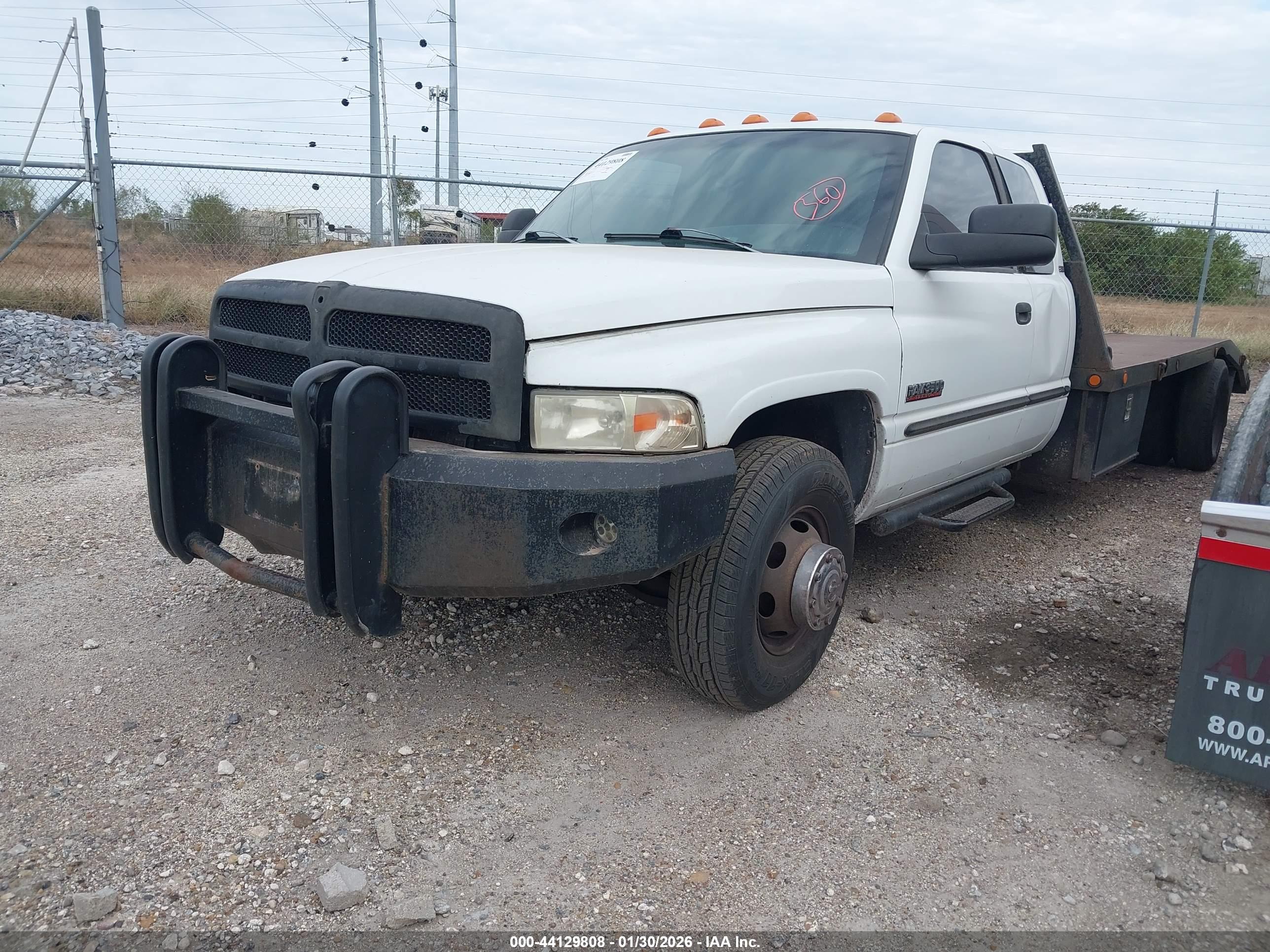 DODGE RAM image 2