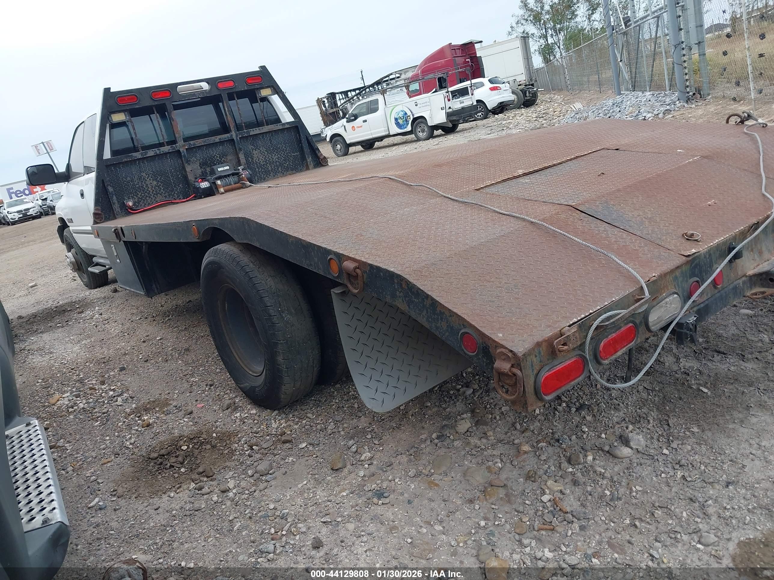 DODGE RAM image 3