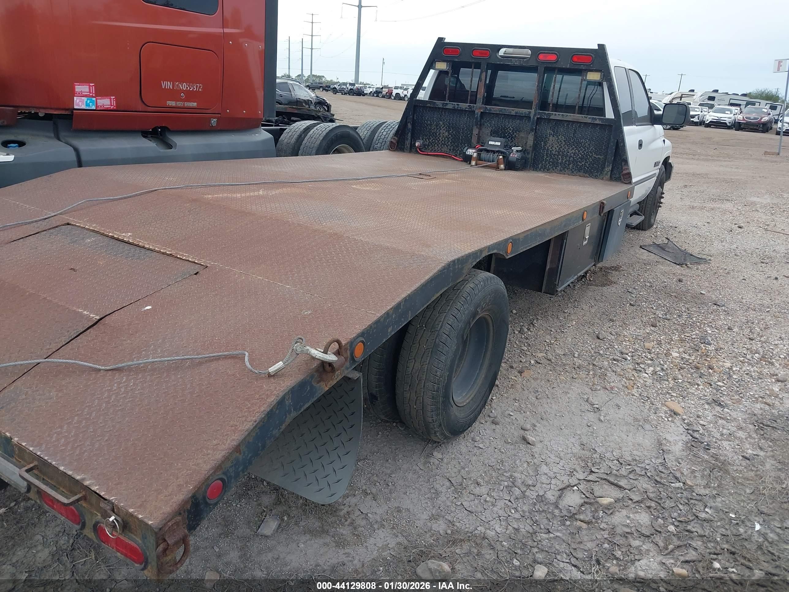 DODGE RAM image 4