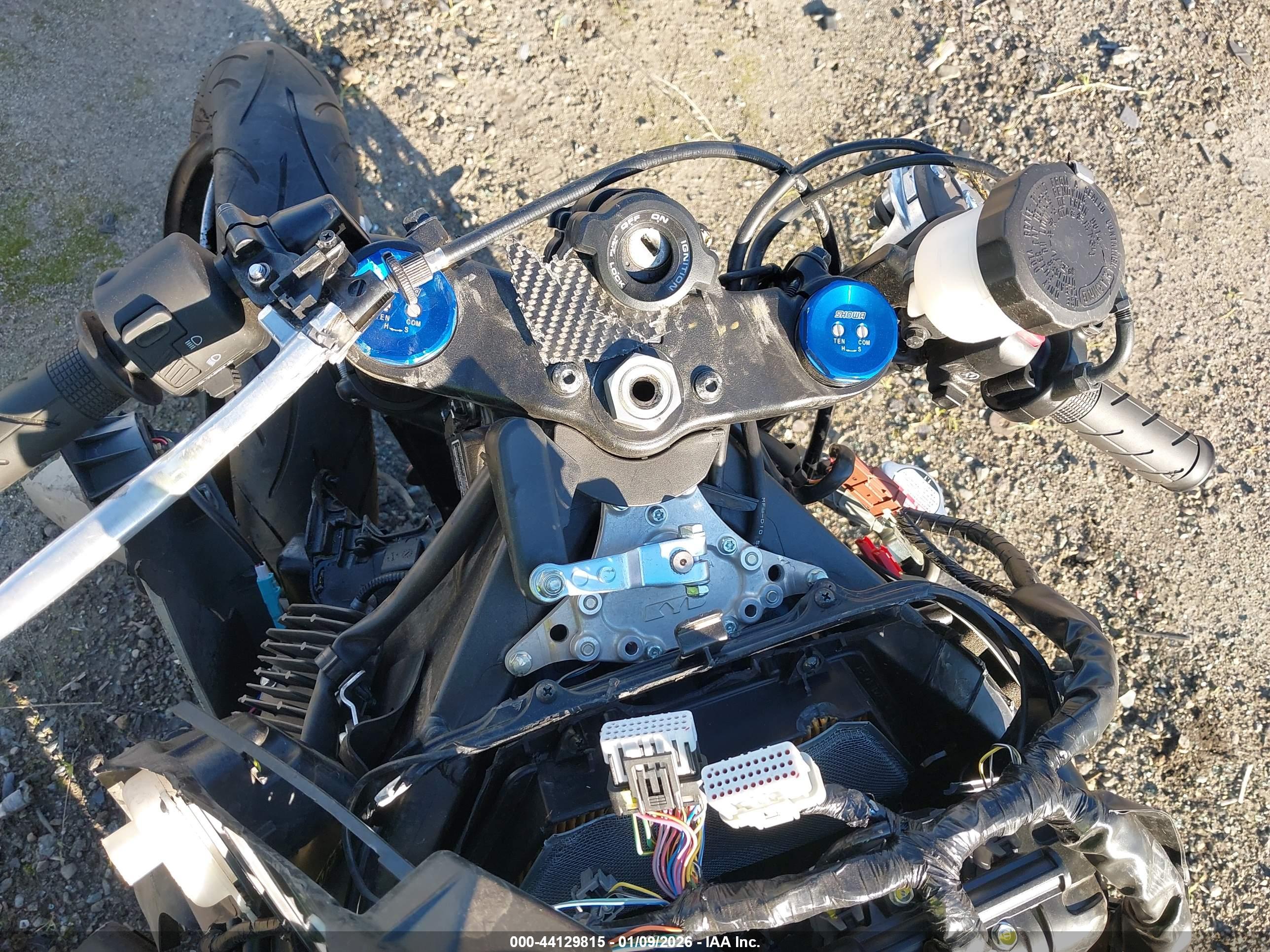 HONDA CBR600 image 7