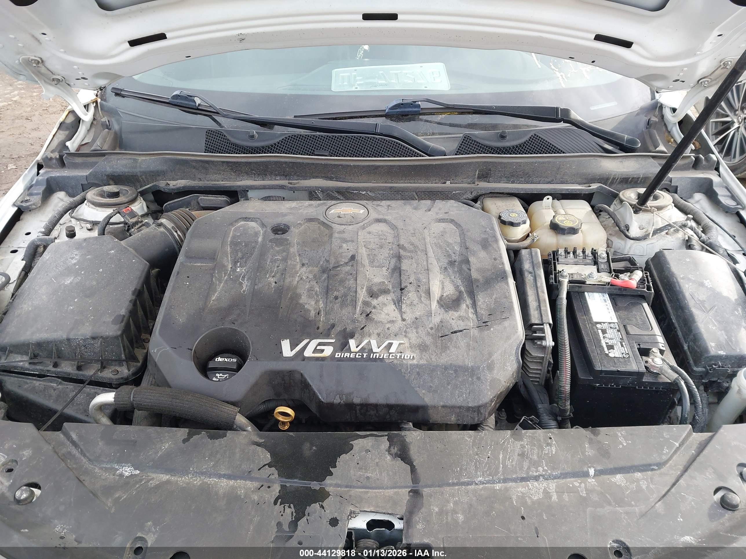 CHEVROLET IMPALA image 10