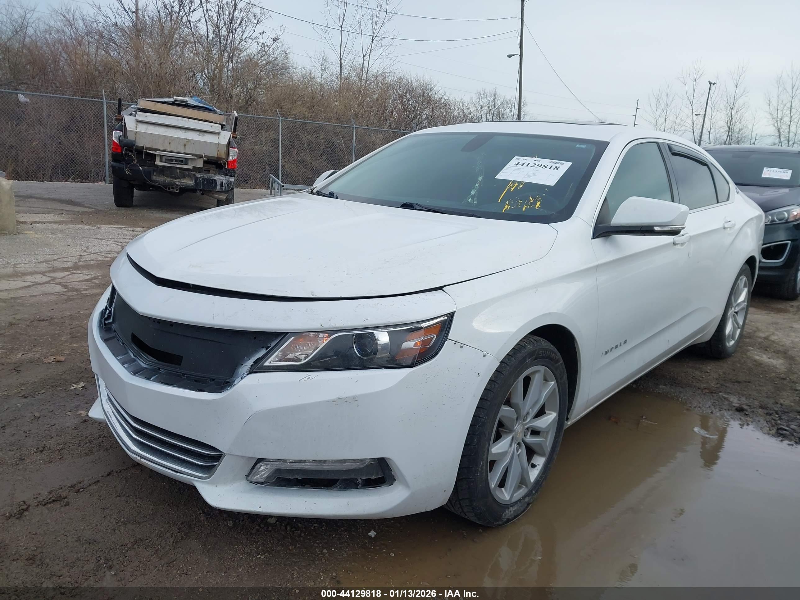 CHEVROLET IMPALA image 2