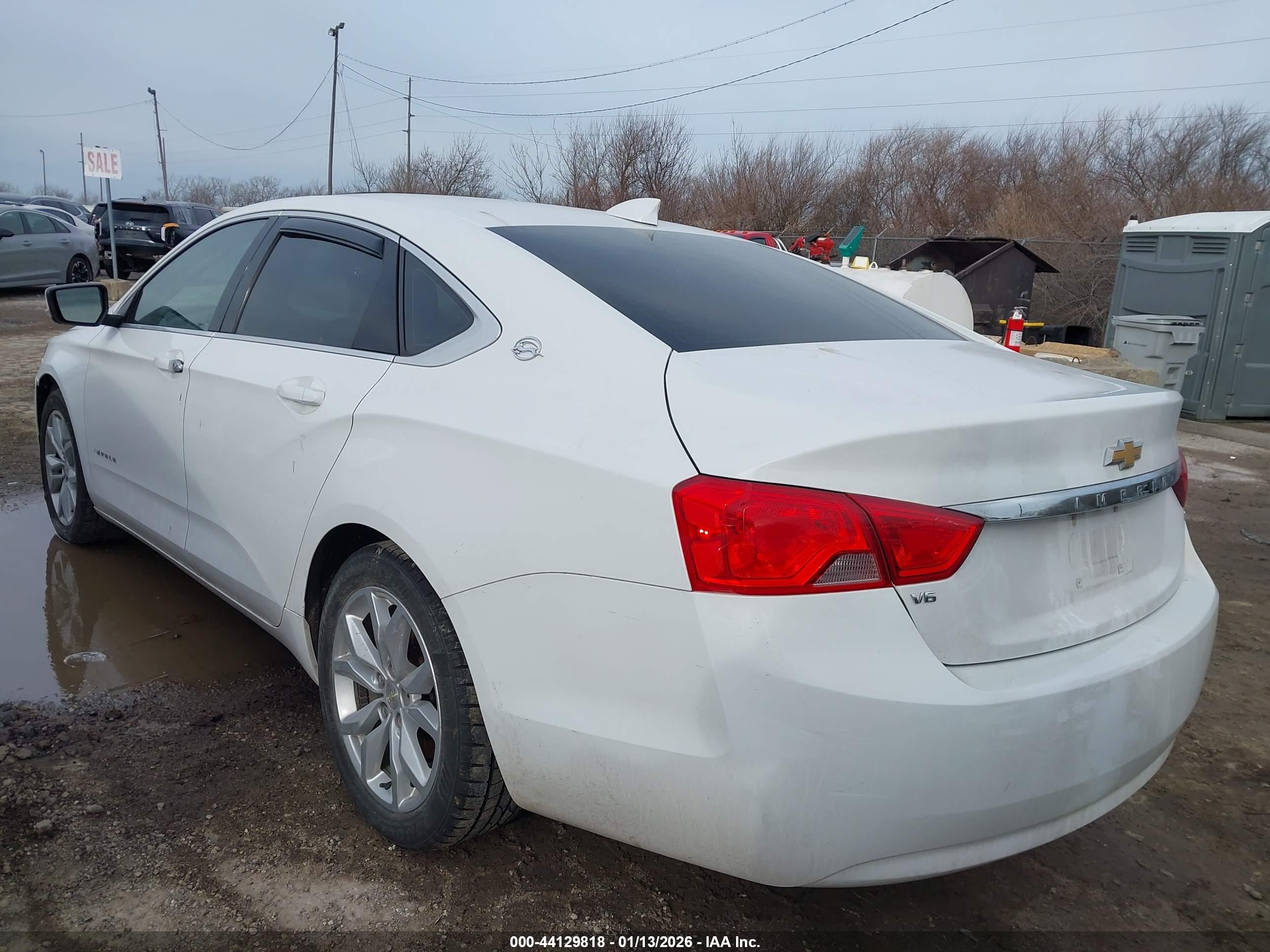 CHEVROLET IMPALA image 3