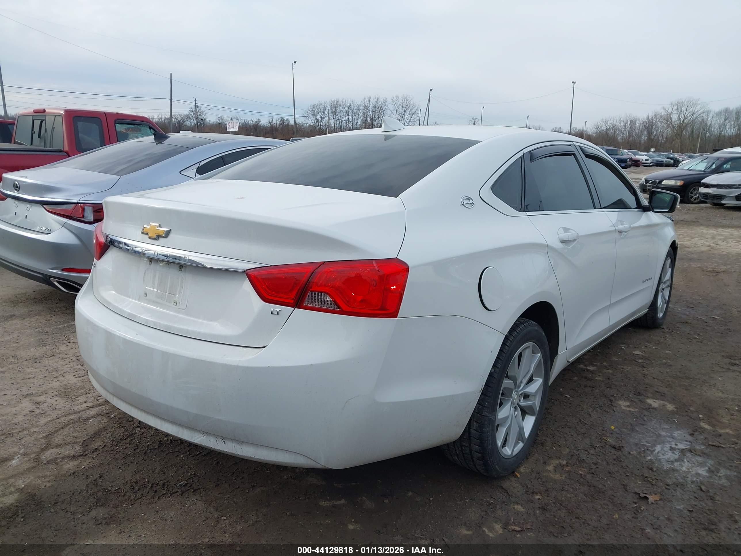 CHEVROLET IMPALA image 4