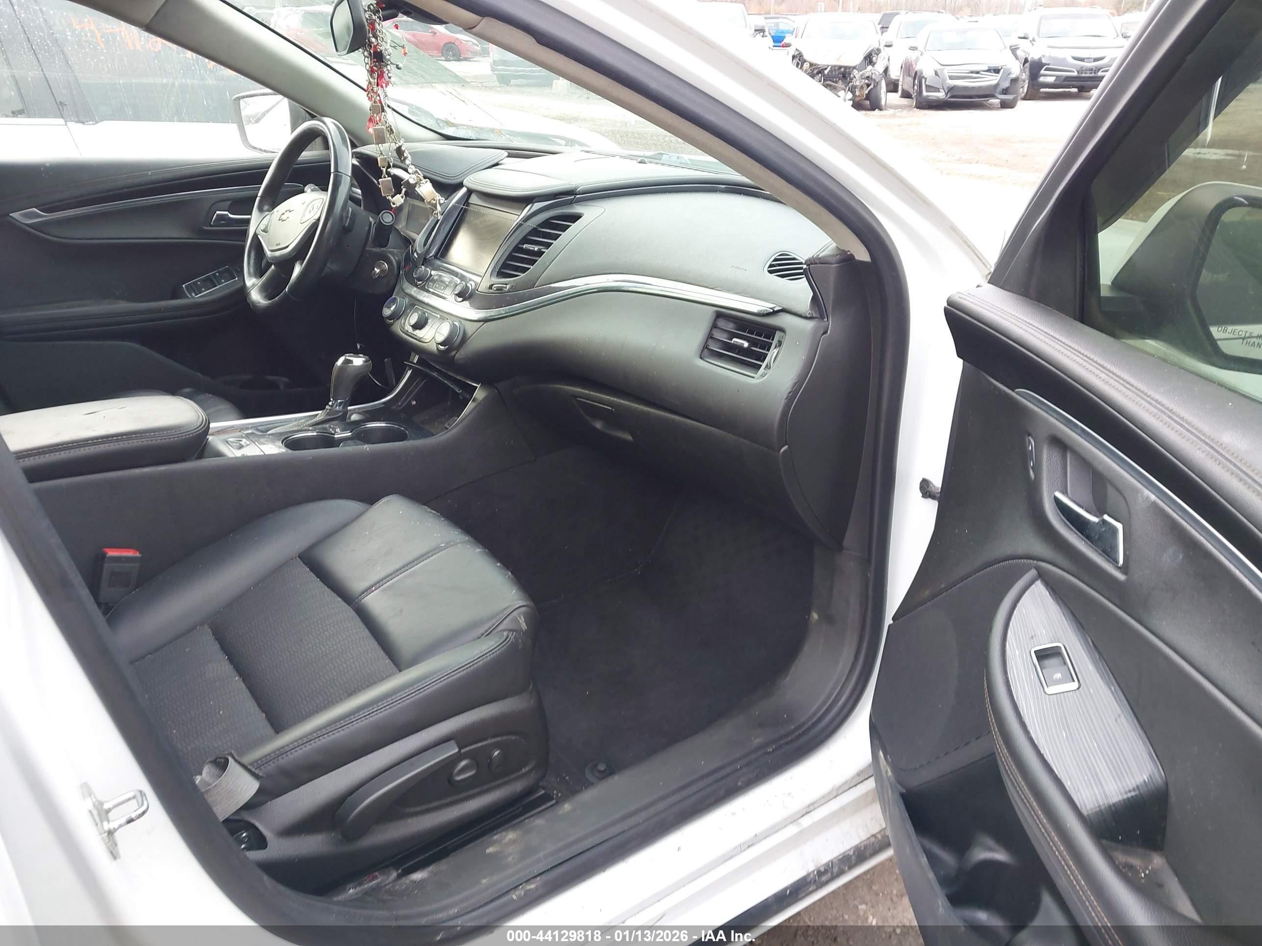 CHEVROLET IMPALA image 5