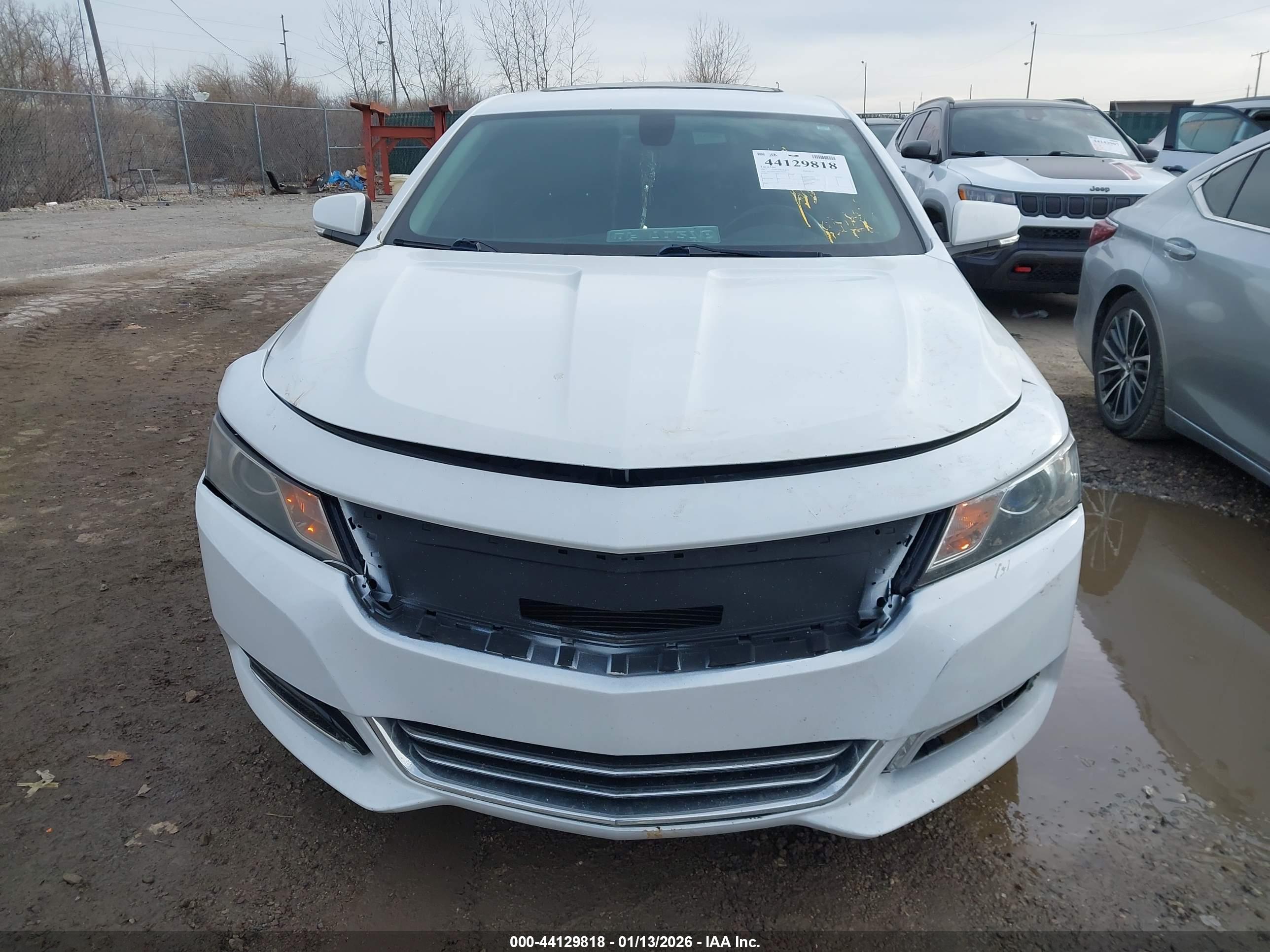CHEVROLET IMPALA image 6