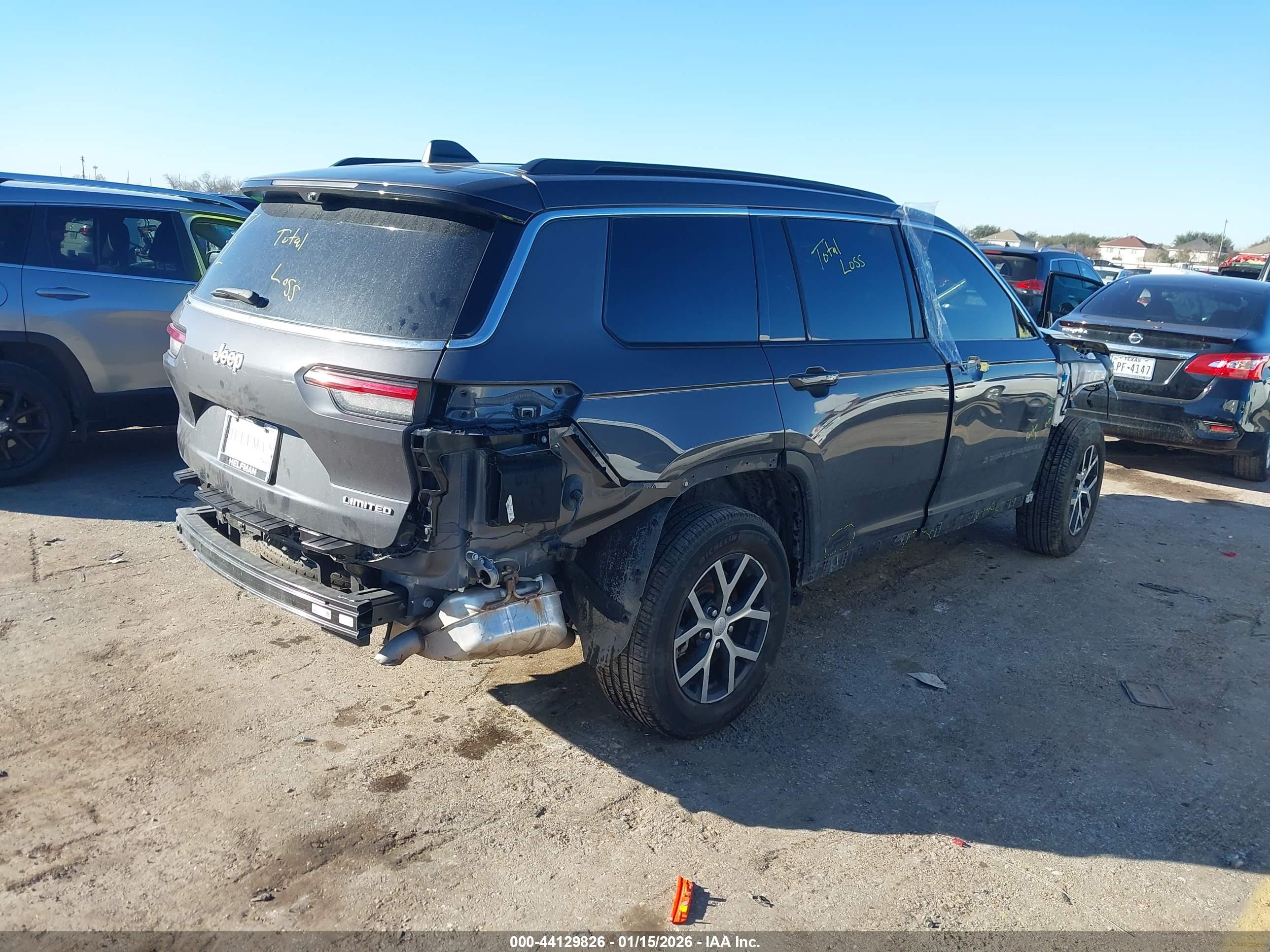 JEEP GRAND image 4