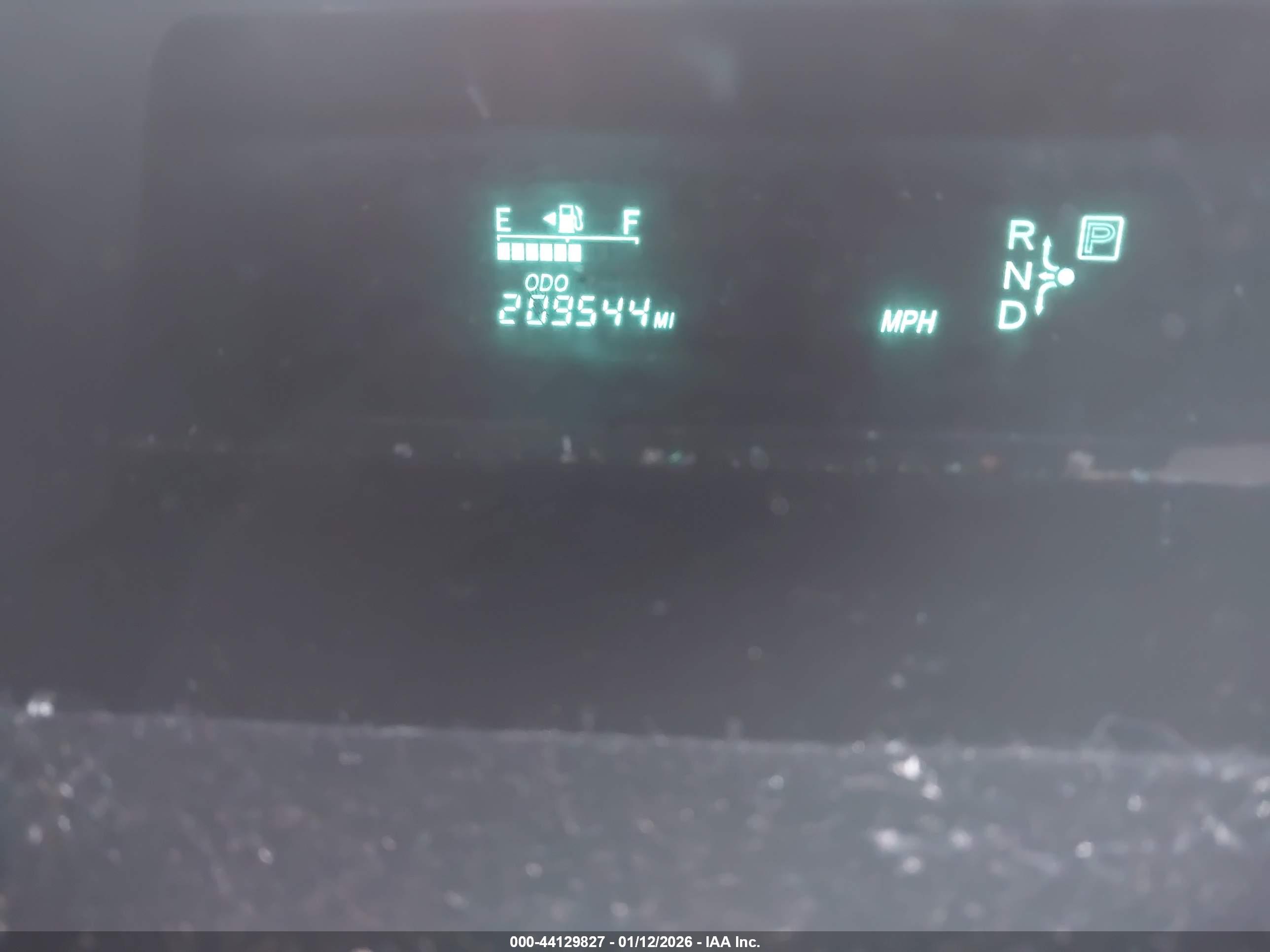 TOYOTA PRIUS image 7