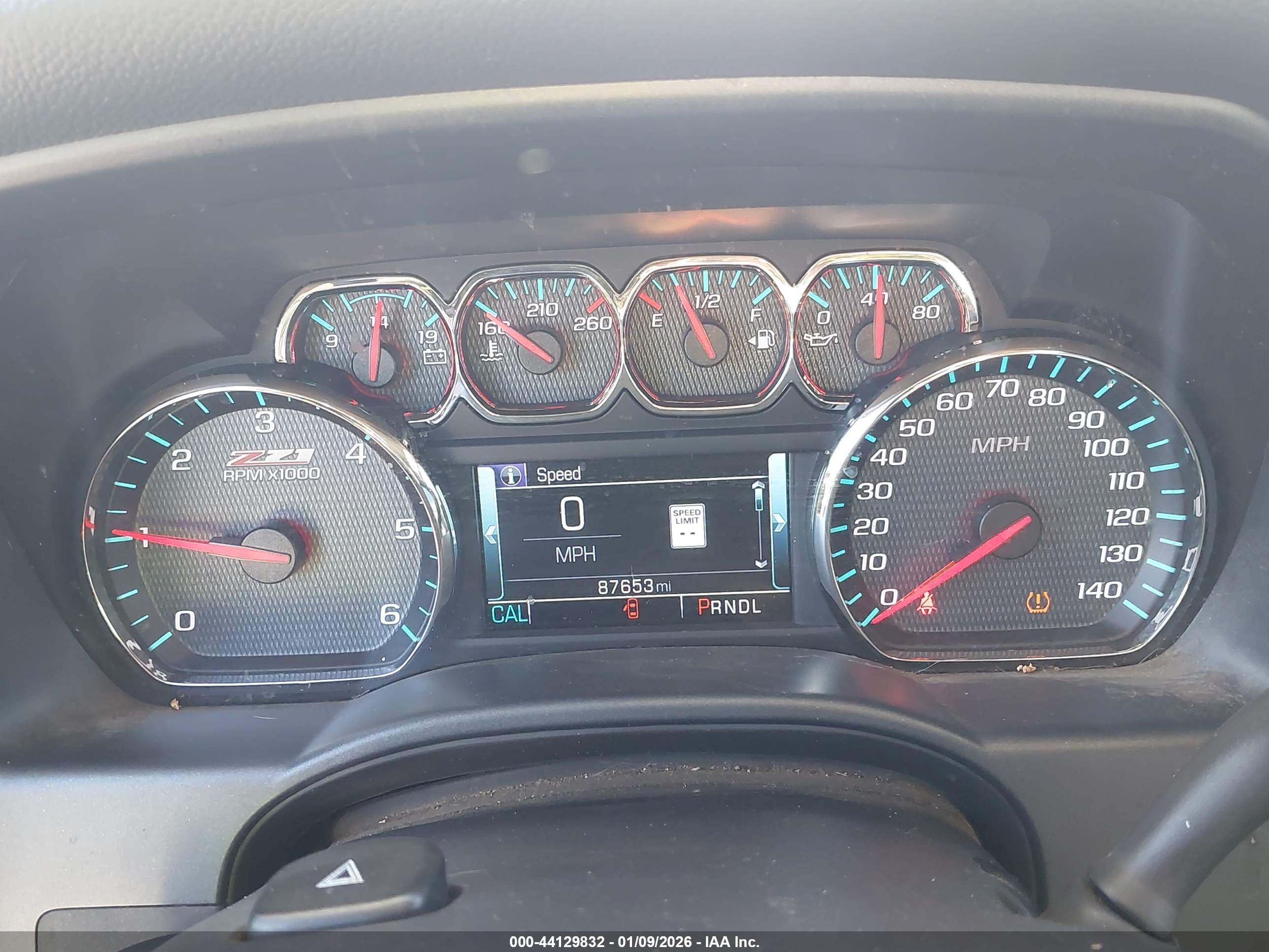 CHEVROLET SILVERADO image 7
