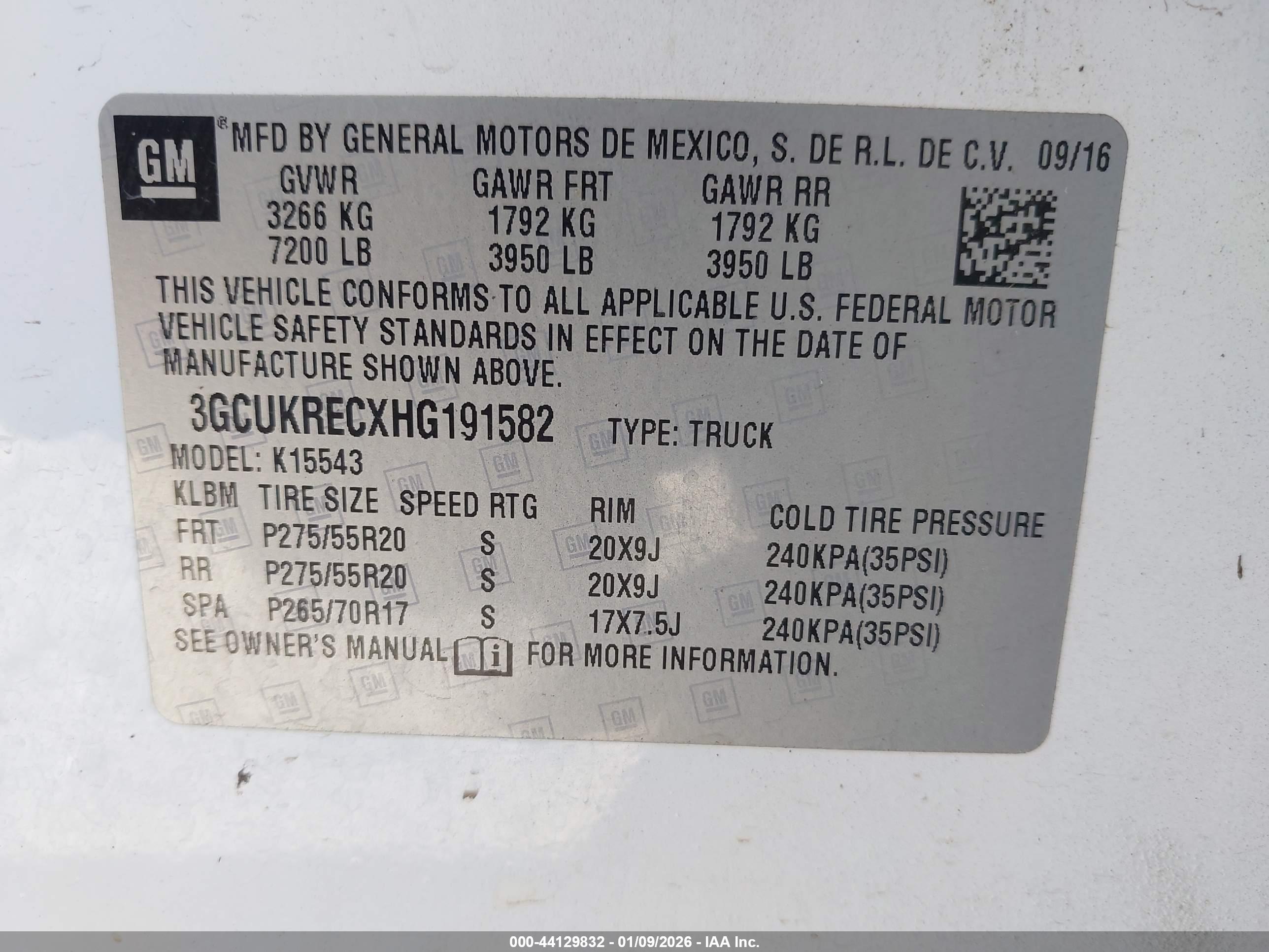 CHEVROLET SILVERADO image 9