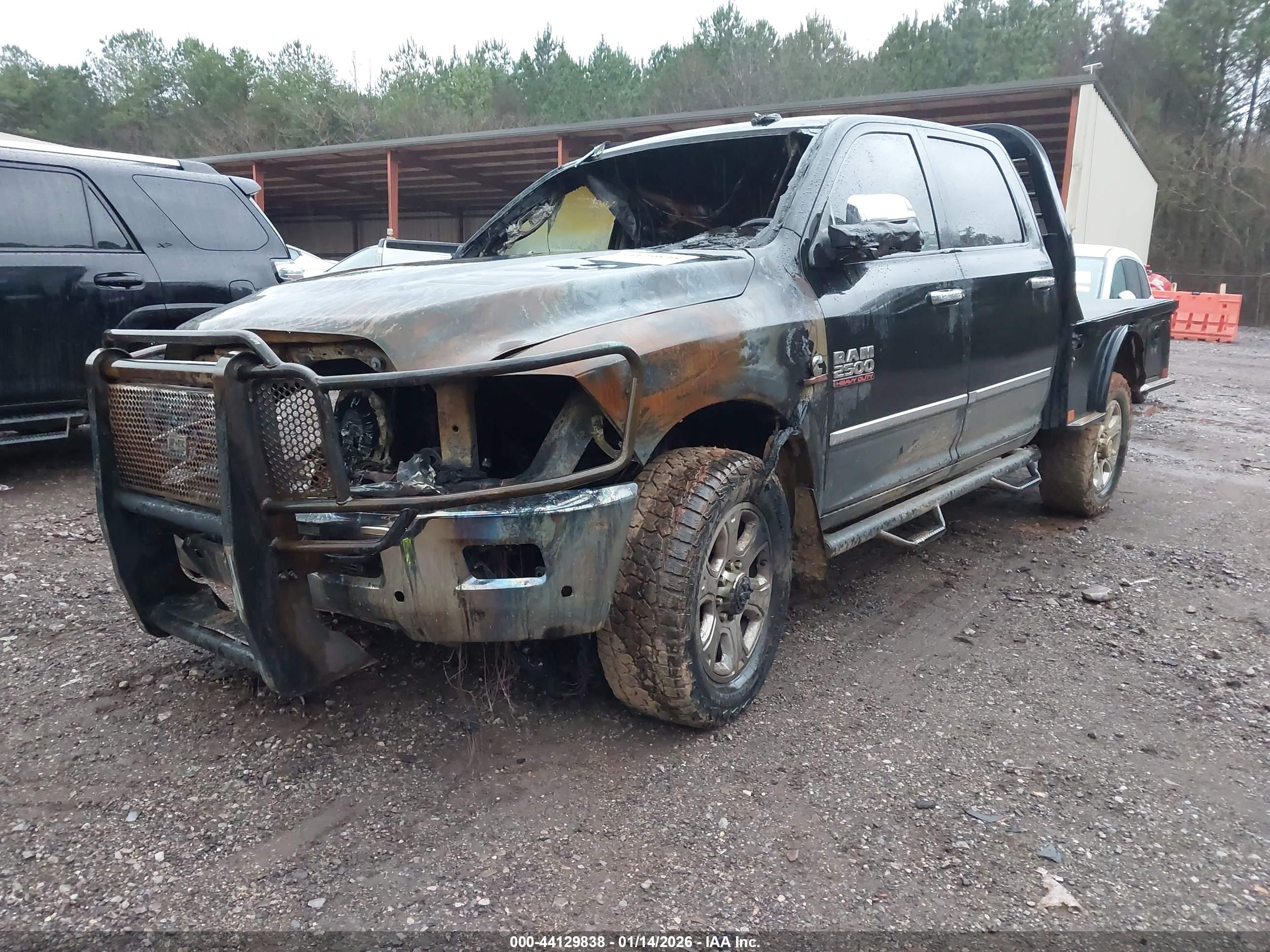 RAM 2500 image 2