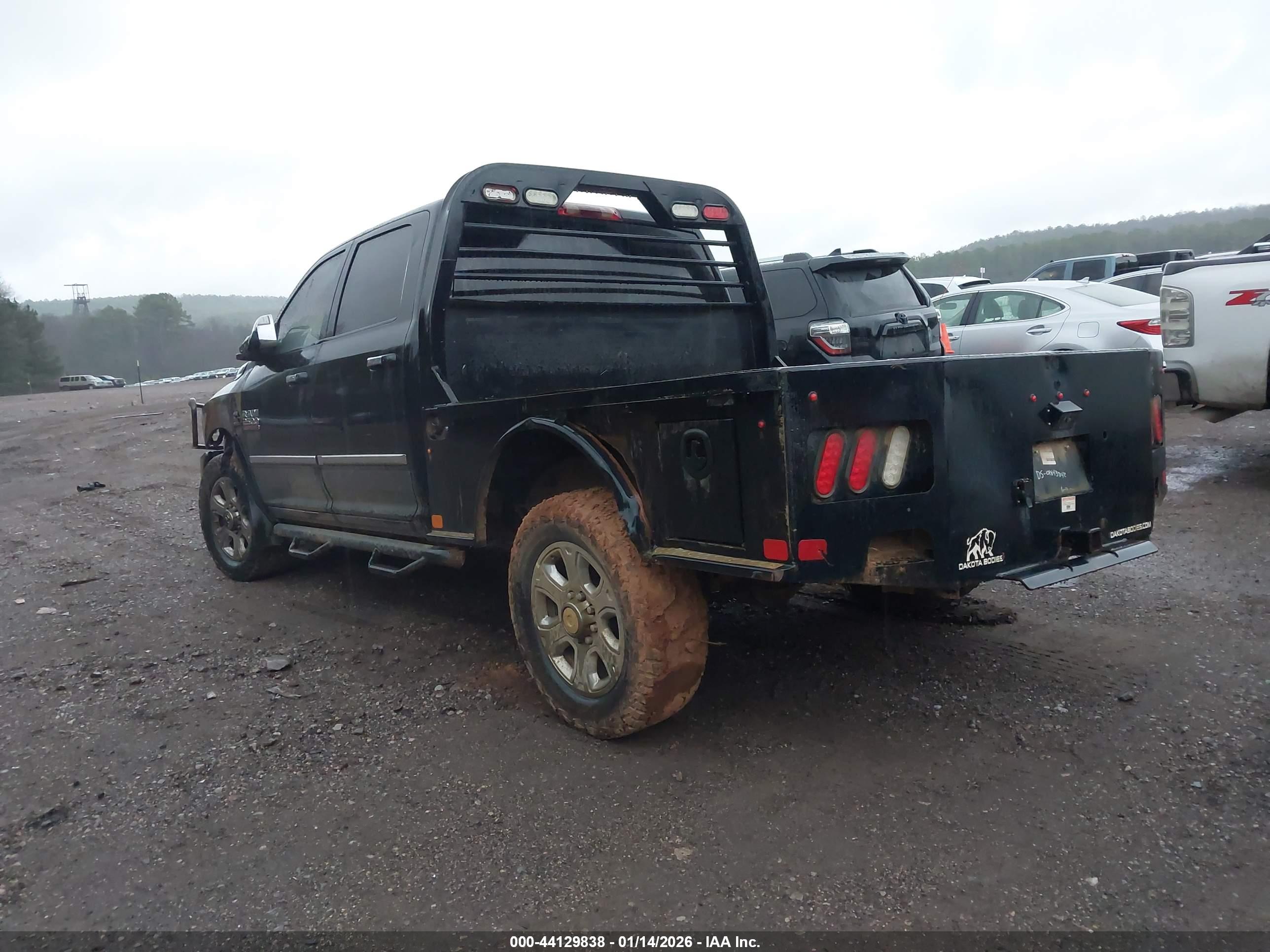 RAM 2500 image 3