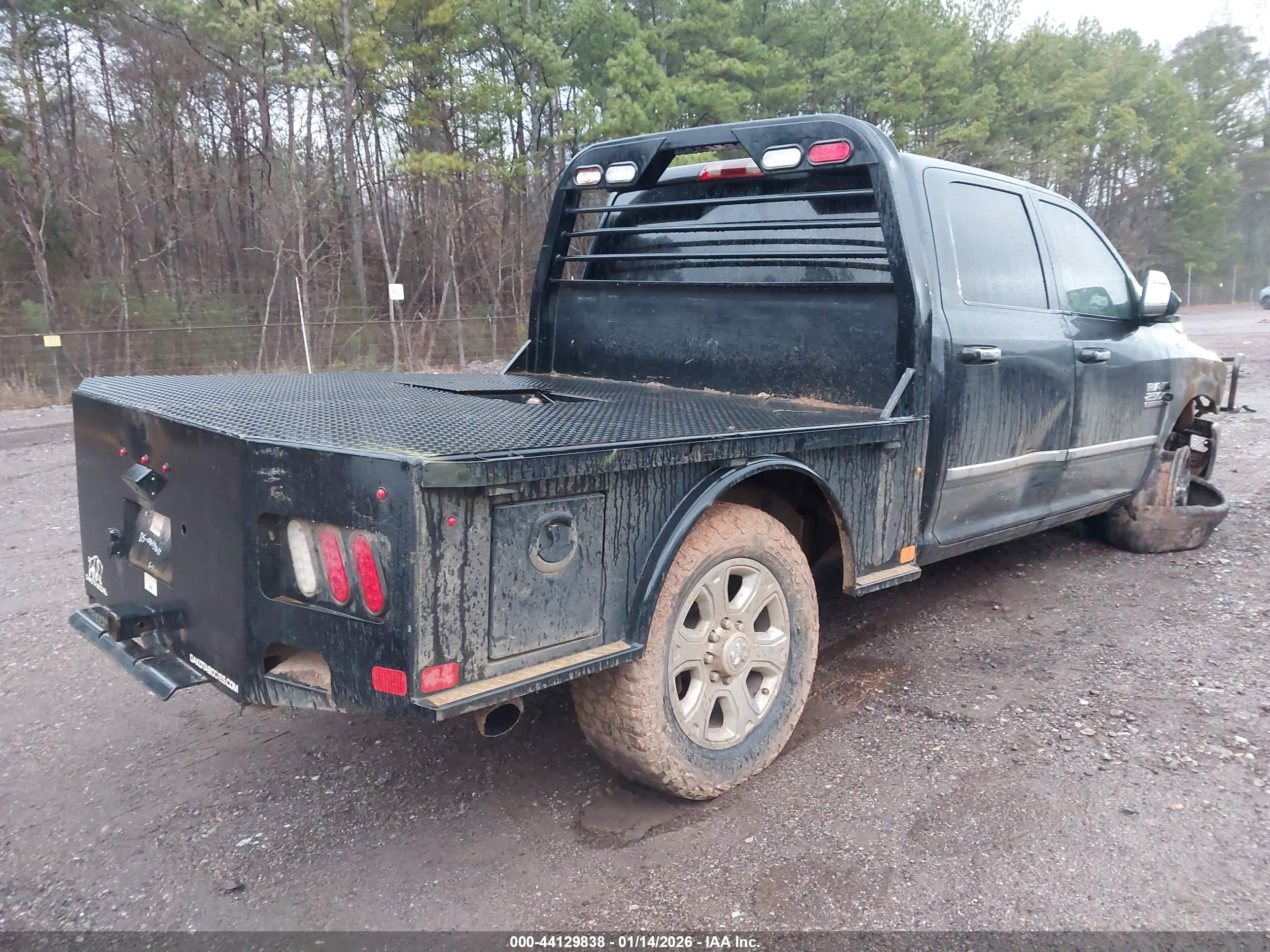 RAM 2500 image 4