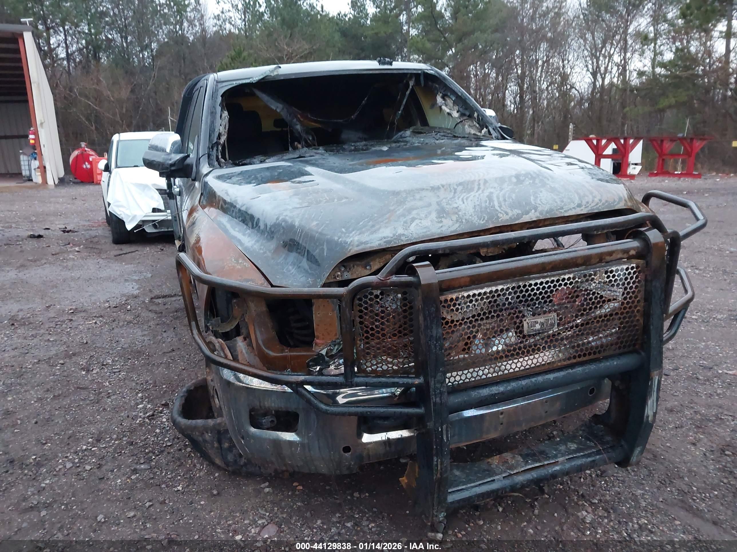 RAM 2500 image 6