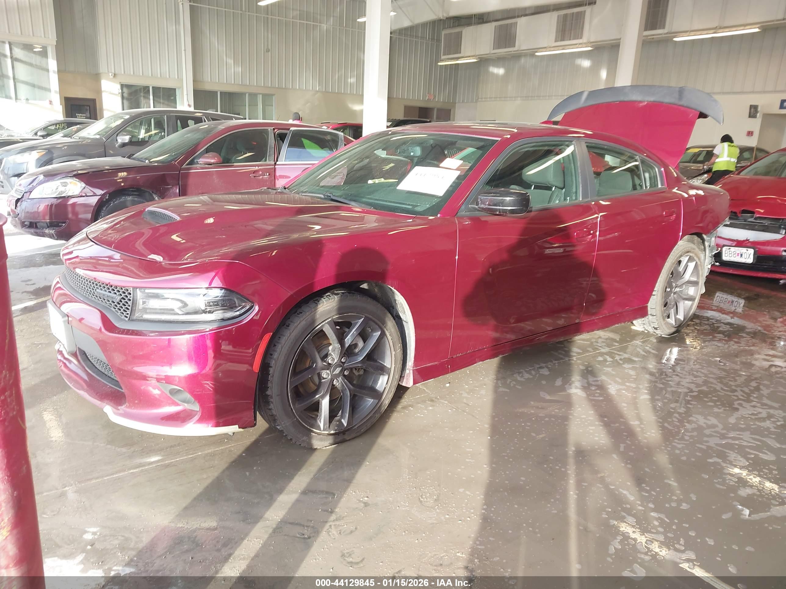 DODGE CHARGER image 2