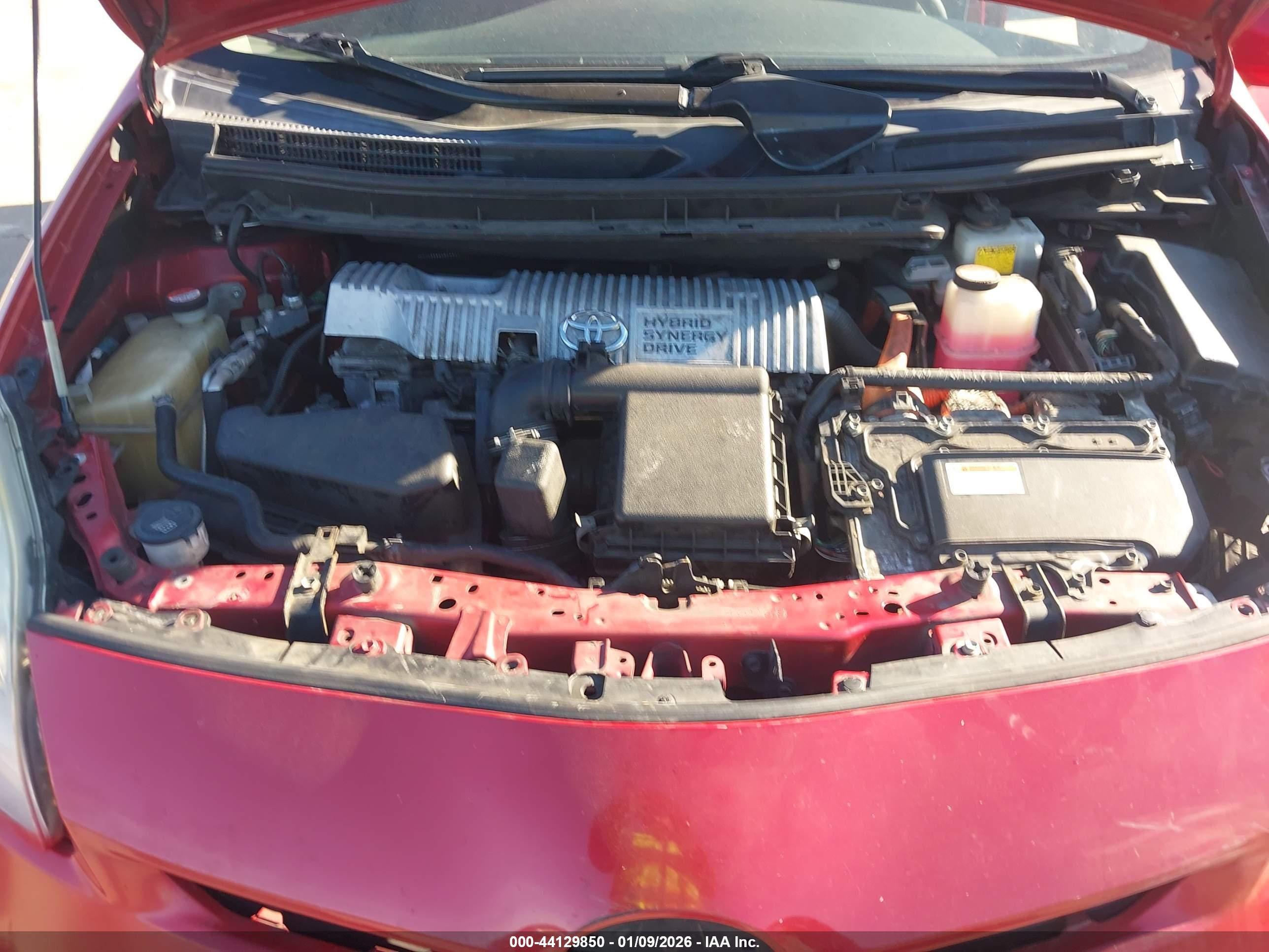 TOYOTA PRIUS image 10