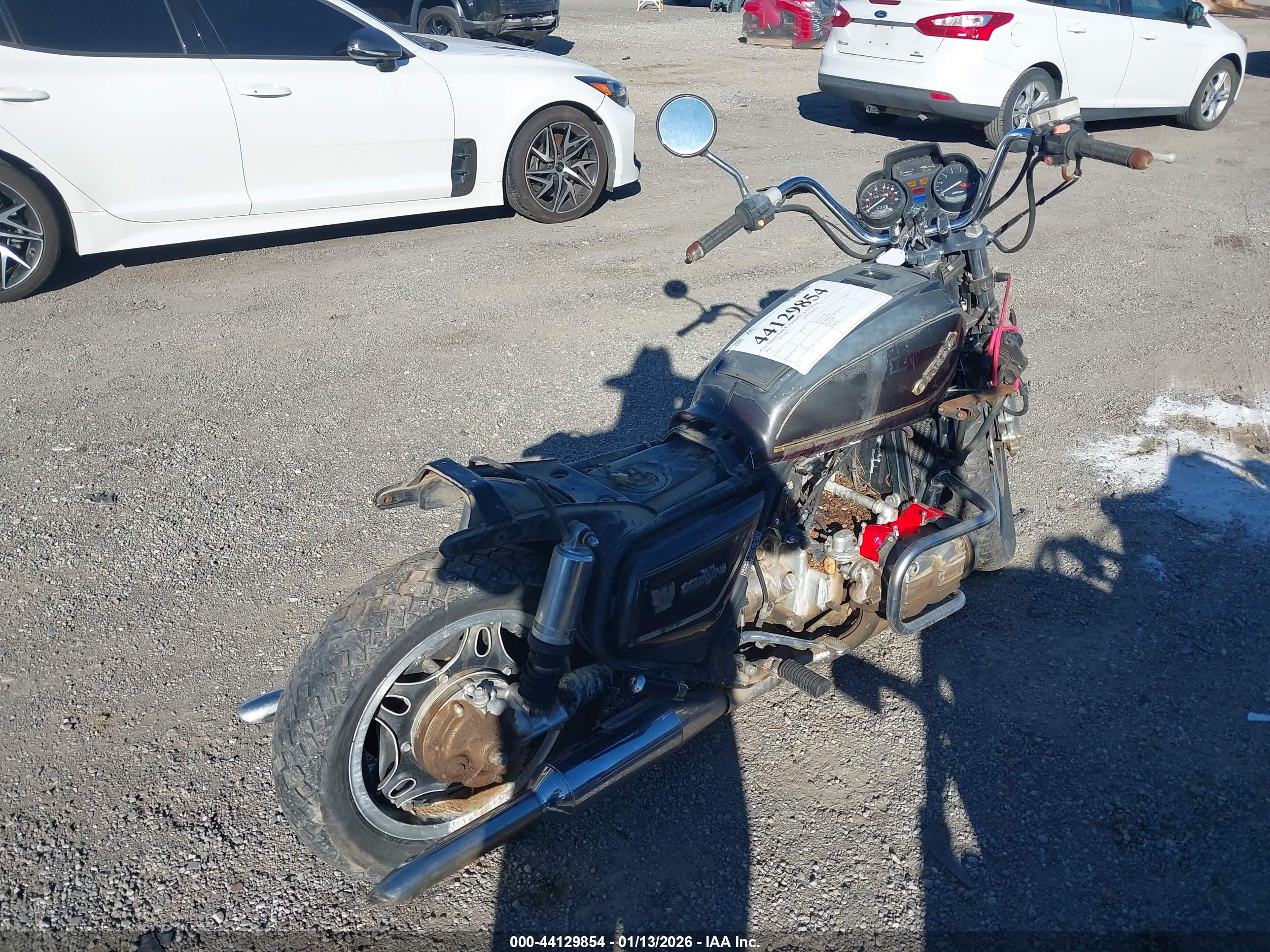HONDA GOLD image 4